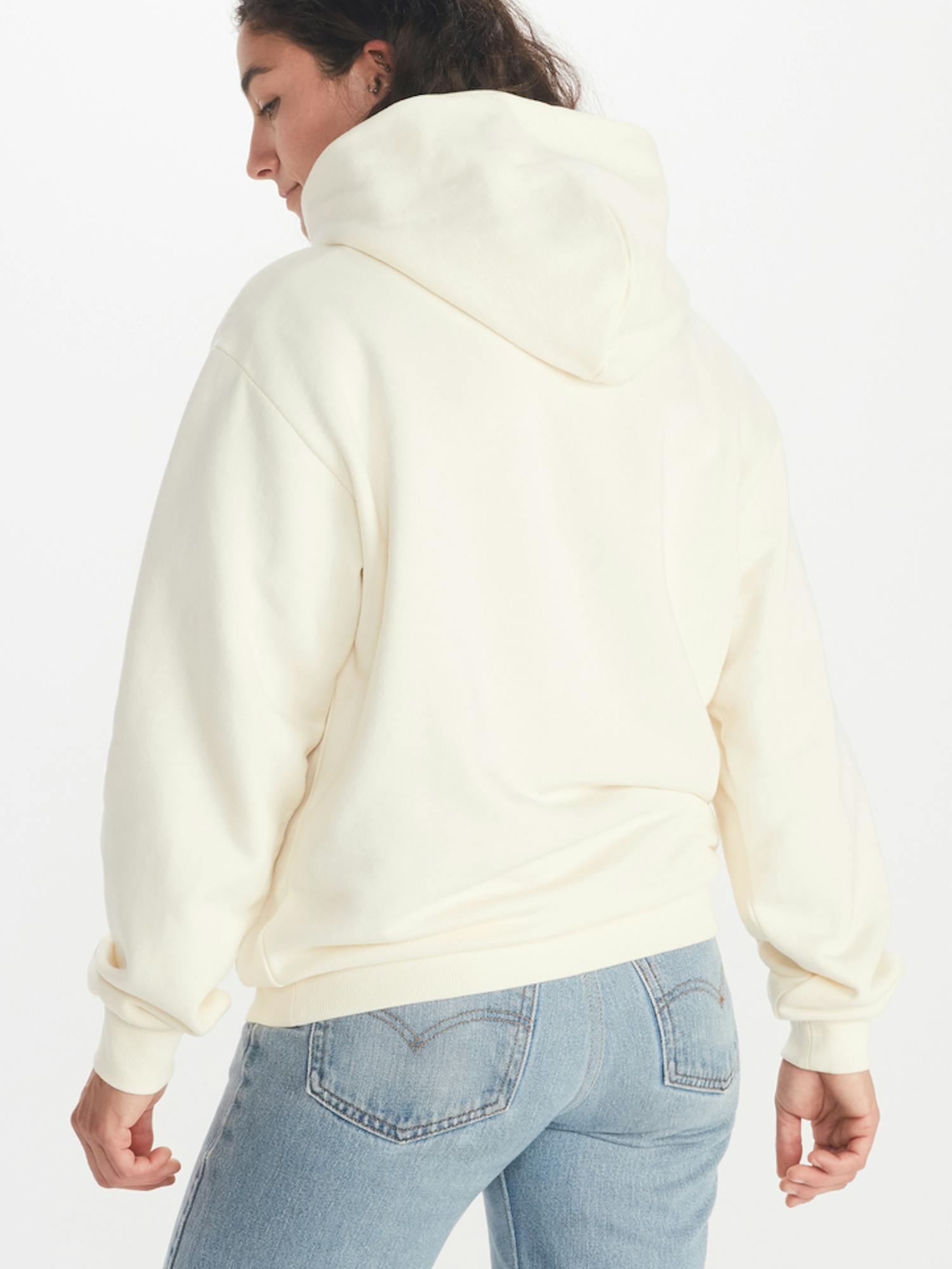 Marmot Mental Health Heavyweight Hoody In Papyrus Size: 2XL