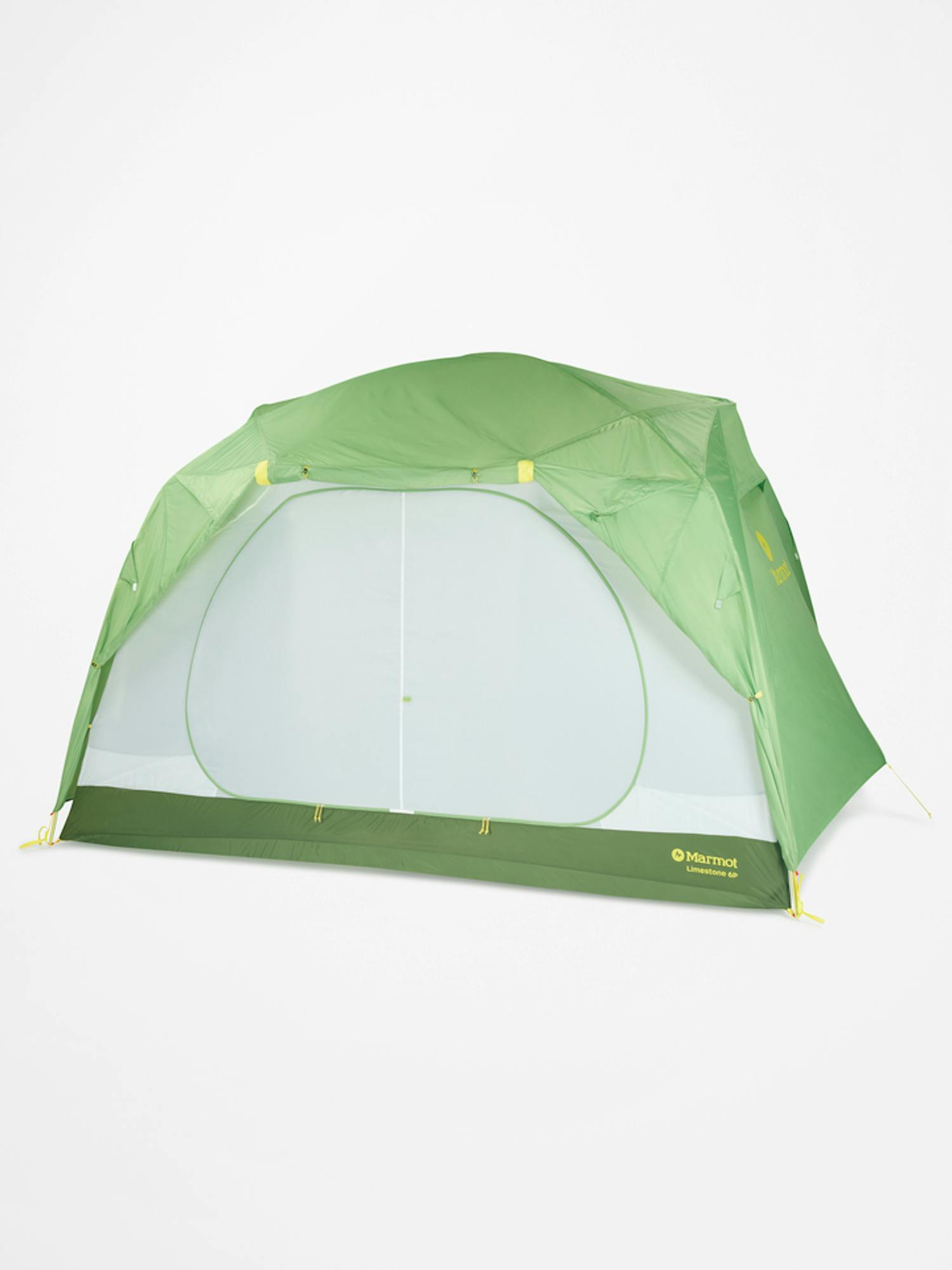 Marmot Limestone 6-Person Tent In Kiwi