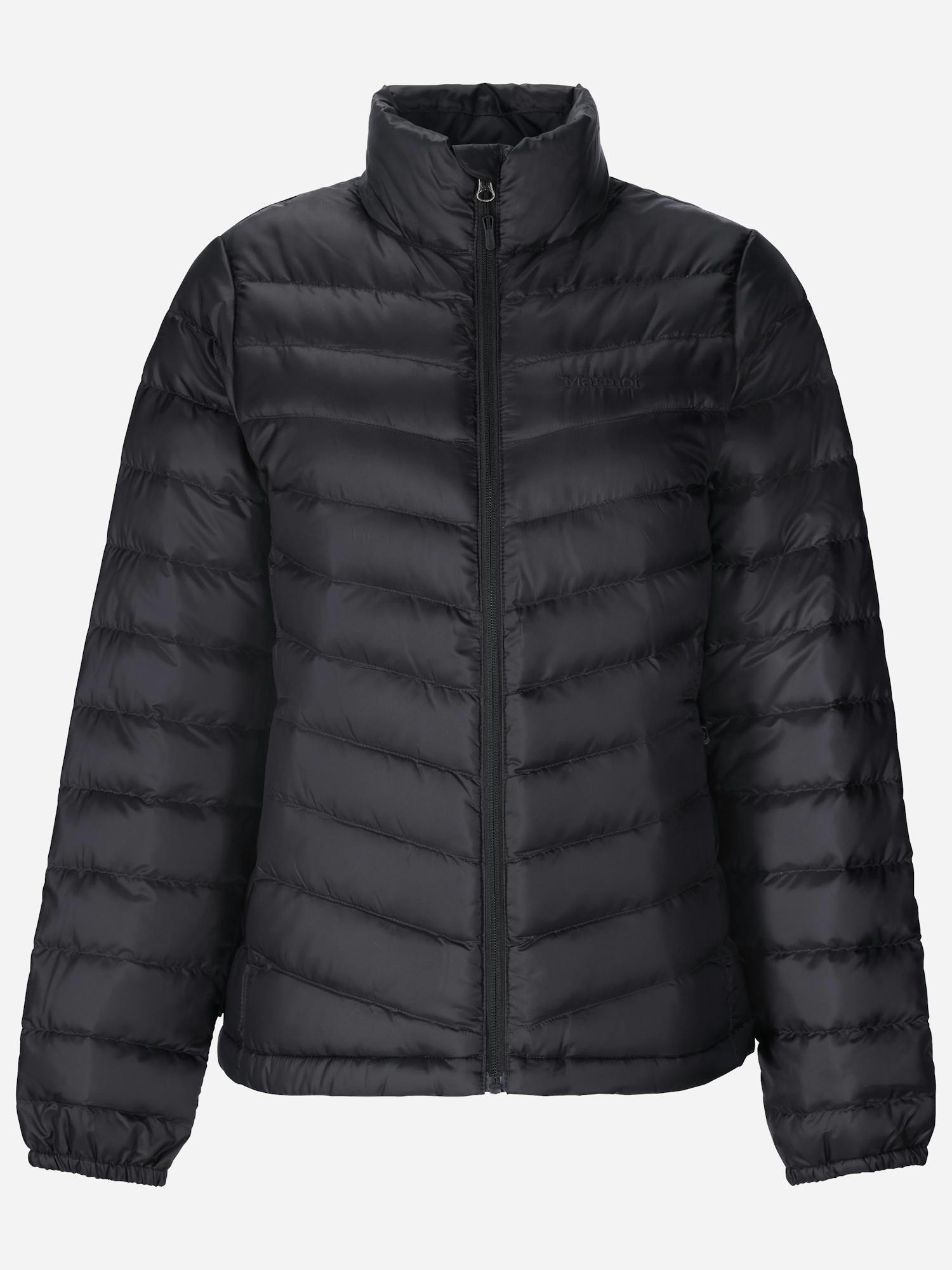 Marmot Women's Jena Jacket In Jet Black Size: Small