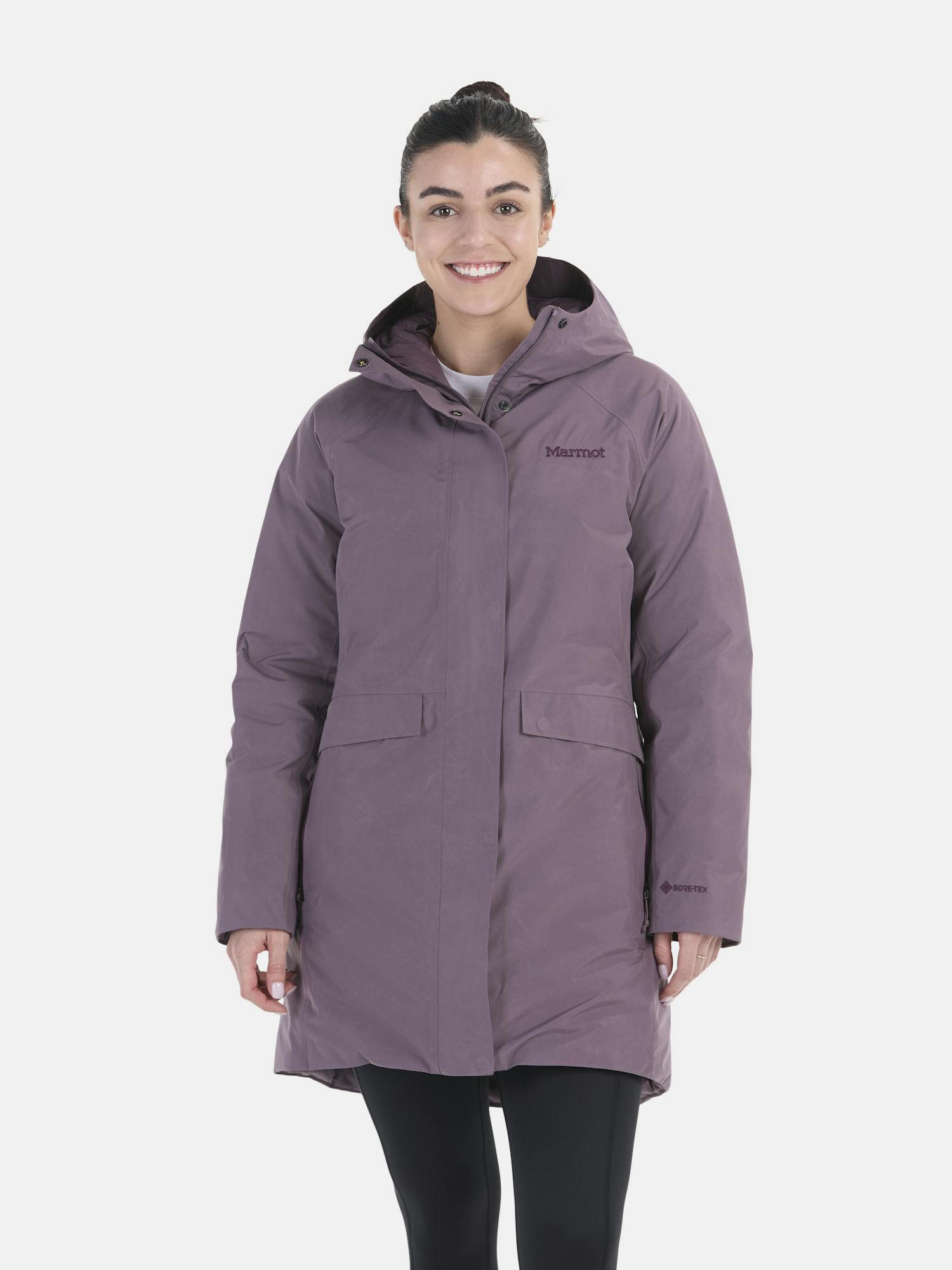 Marmot Women's GORE-TEX® Oslo Jacket In Hazy Purple Size: XS