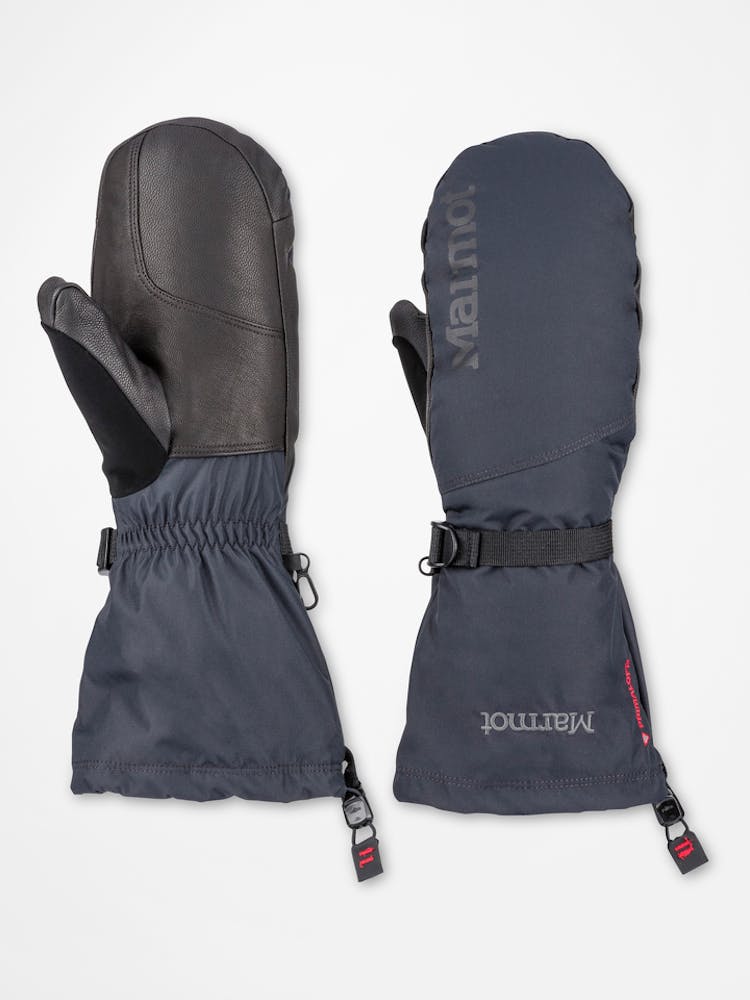 Marmot Expedition Mitts In Black Size: 2XL