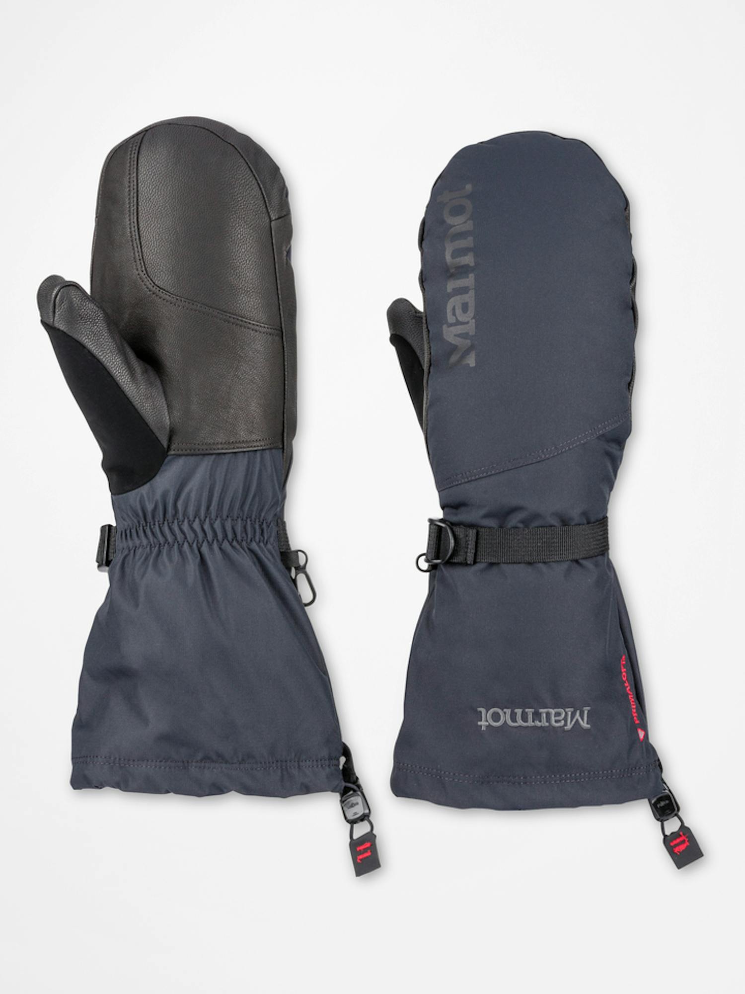 Marmot Expedition Mitts In Black Size: 2XL