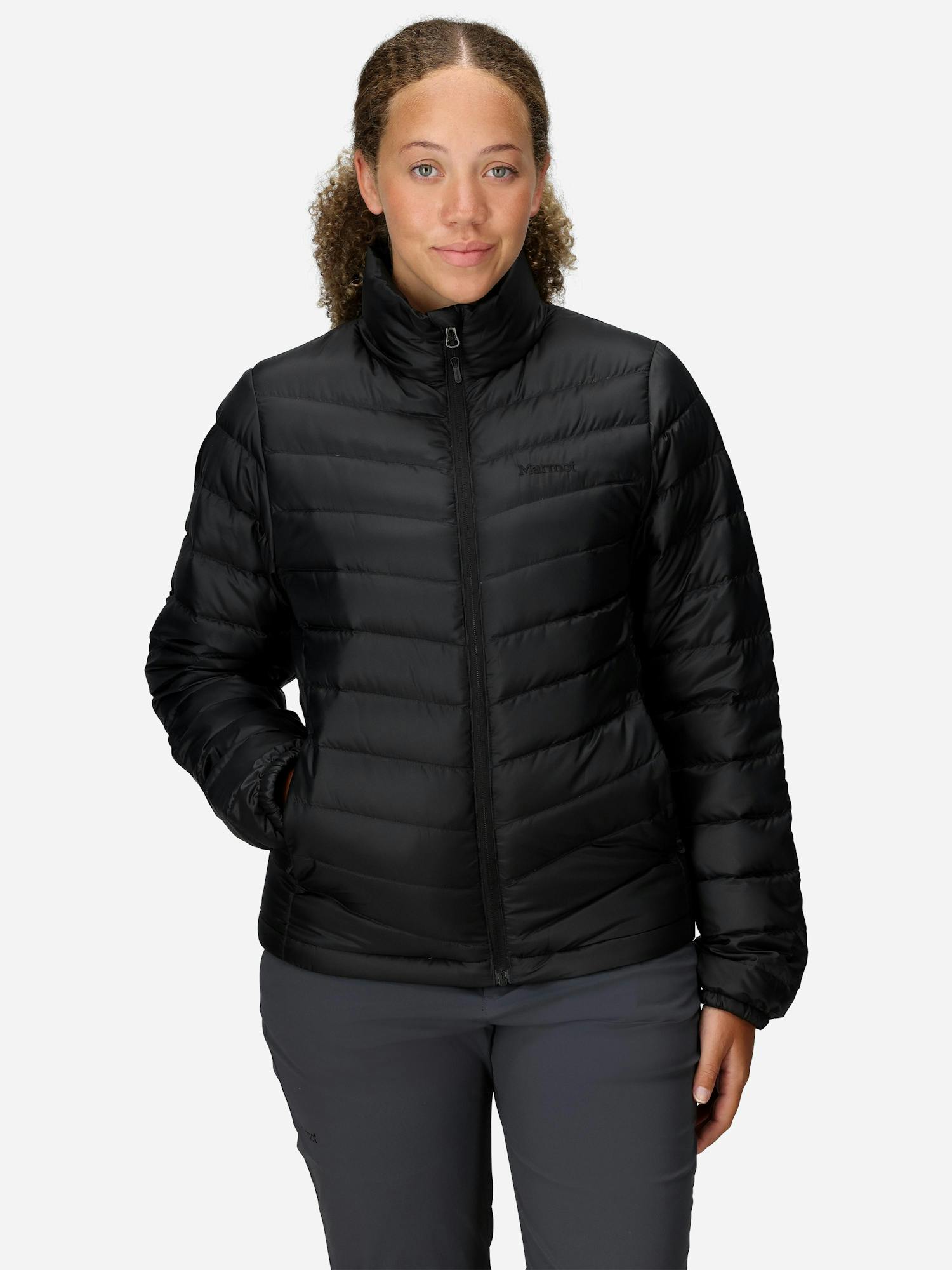 Marmot Women's Jena Jacket In Jet Black Size: Small