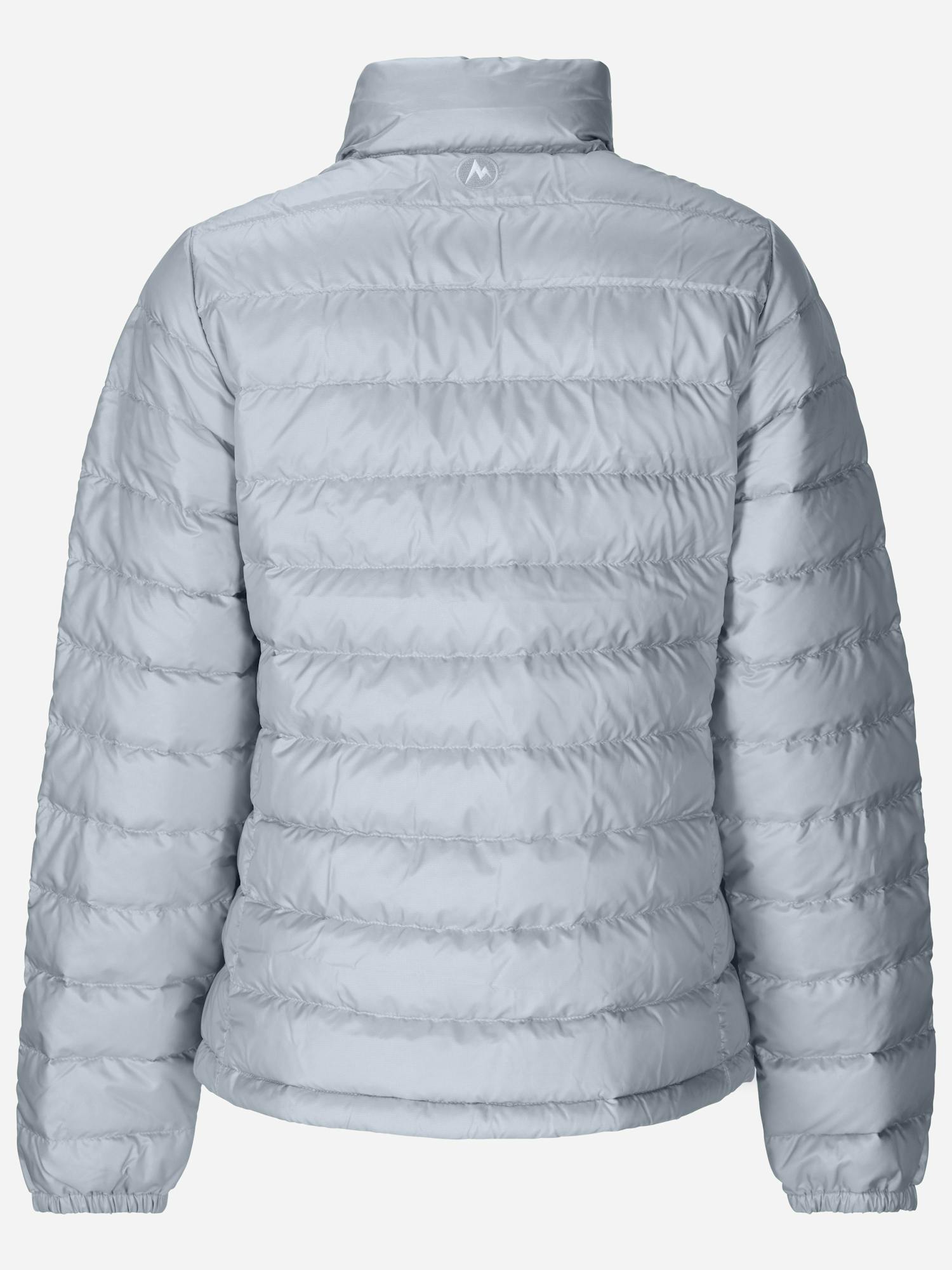 Marmot Women's Jena Jacket In Silver Size: Medium