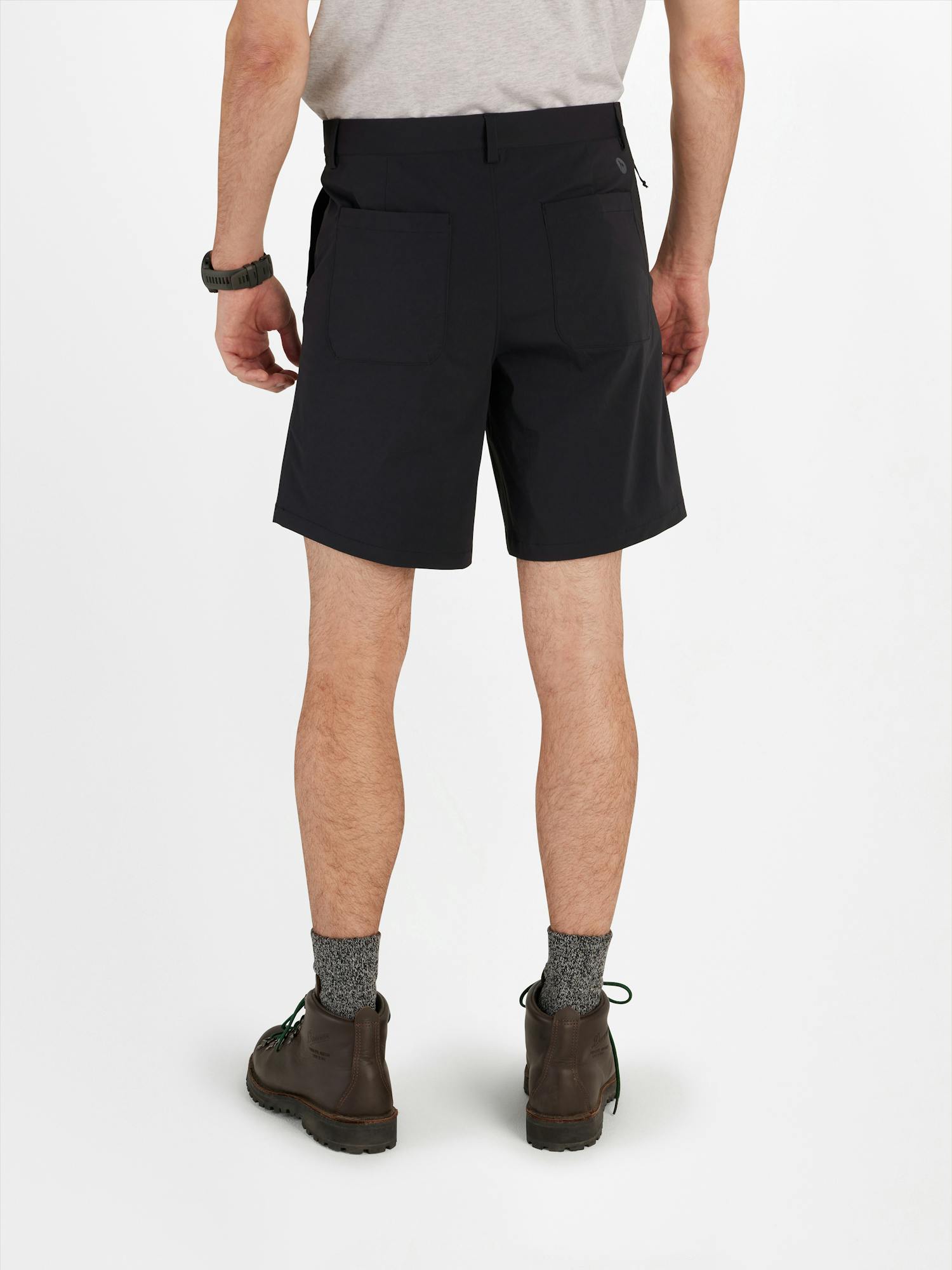 Marmot Men's Arch Rock UPF 50 Shorts 8 In Black Size: 38