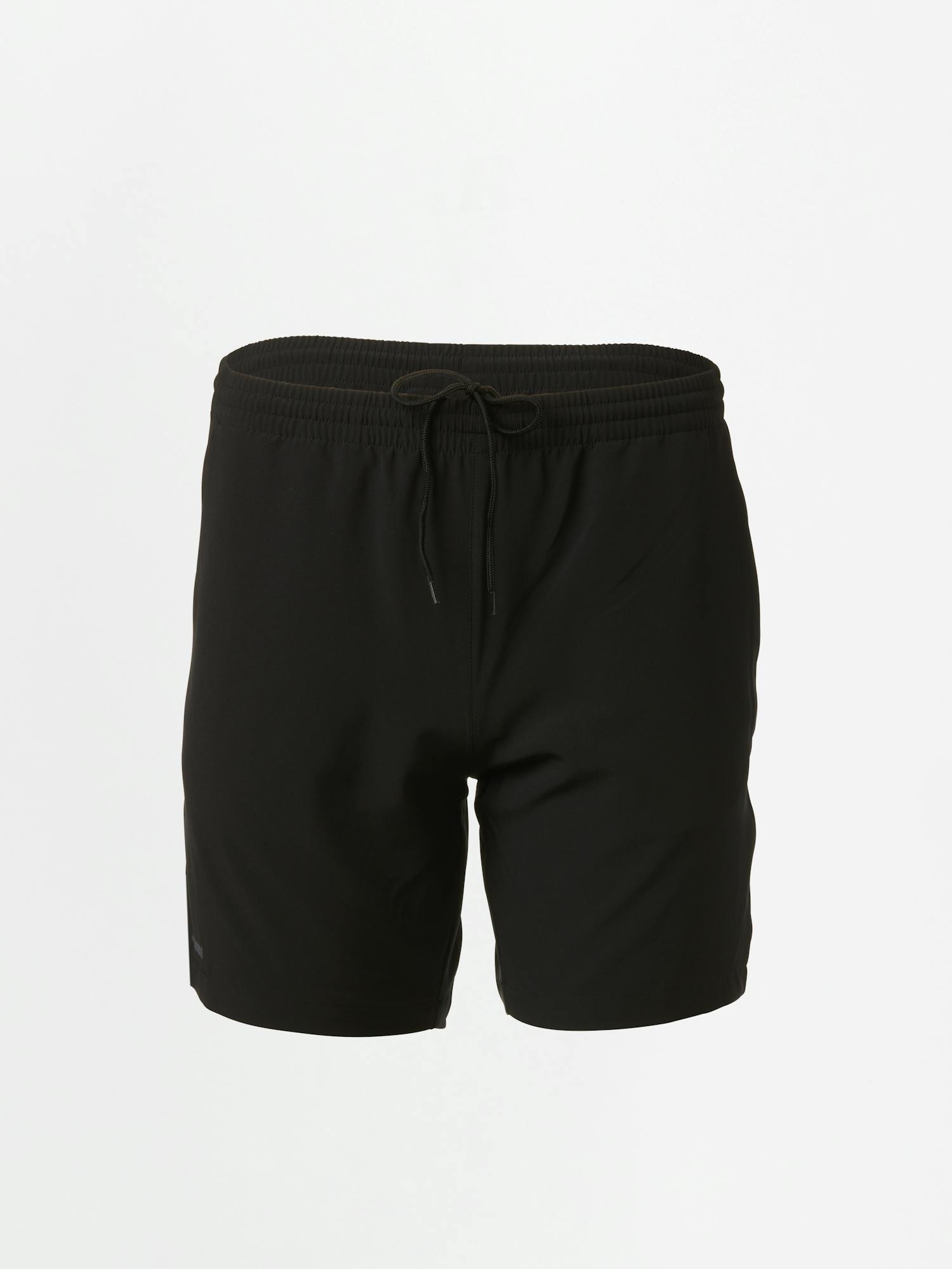 Marmot Men's Elche UPF 50 Shorts 7 In Black Size: Medium