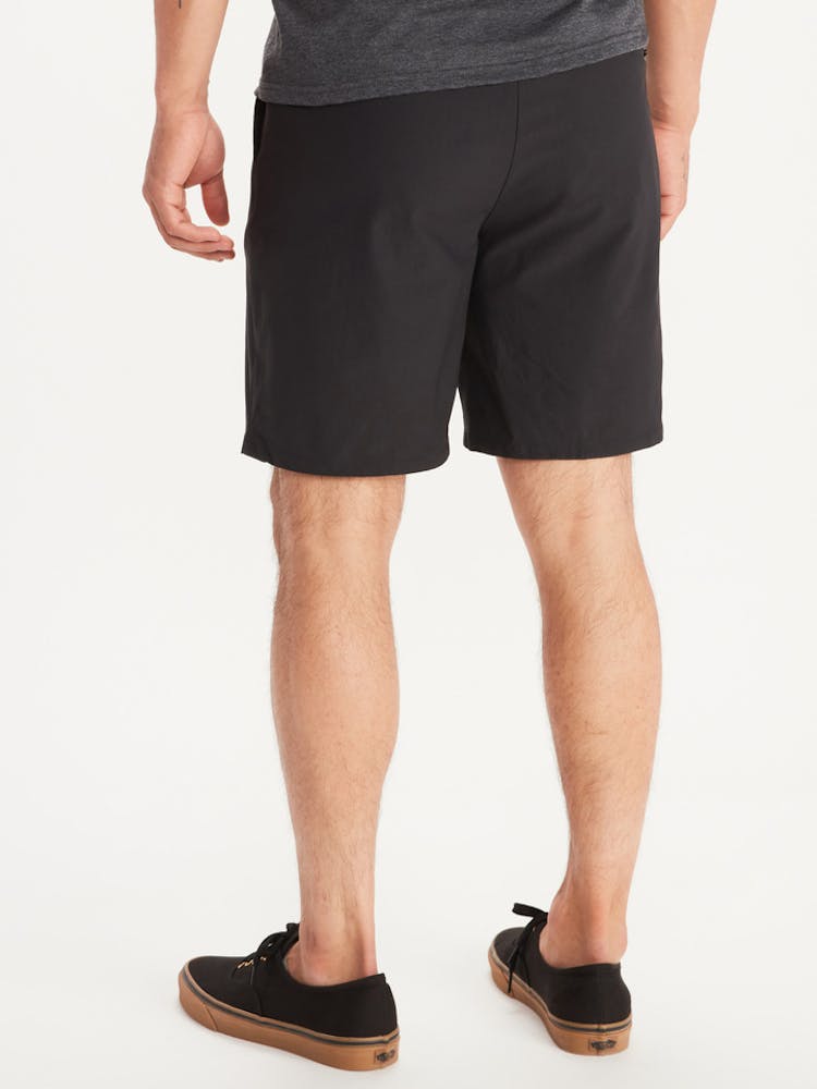 Marmot Men's Elche 8 Short In Black Size: Large