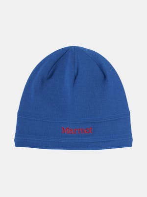 Marmot Shadows Beanie In Trail Blue