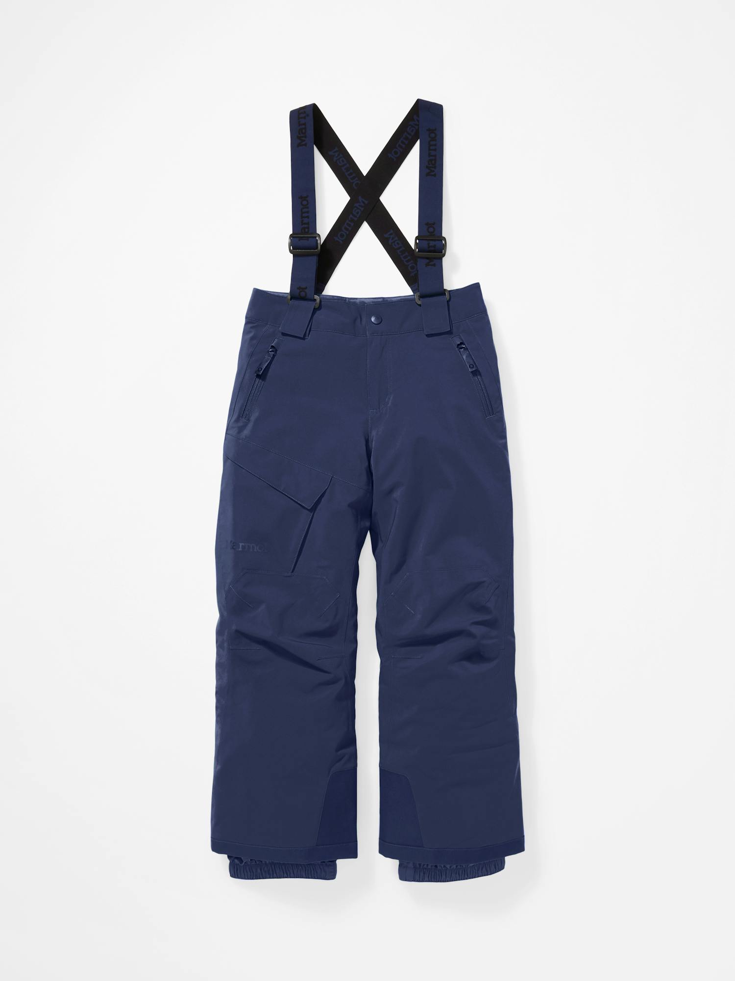 Marmot Kids' Edge Insulated Pants In Arctic Navy Size: XS