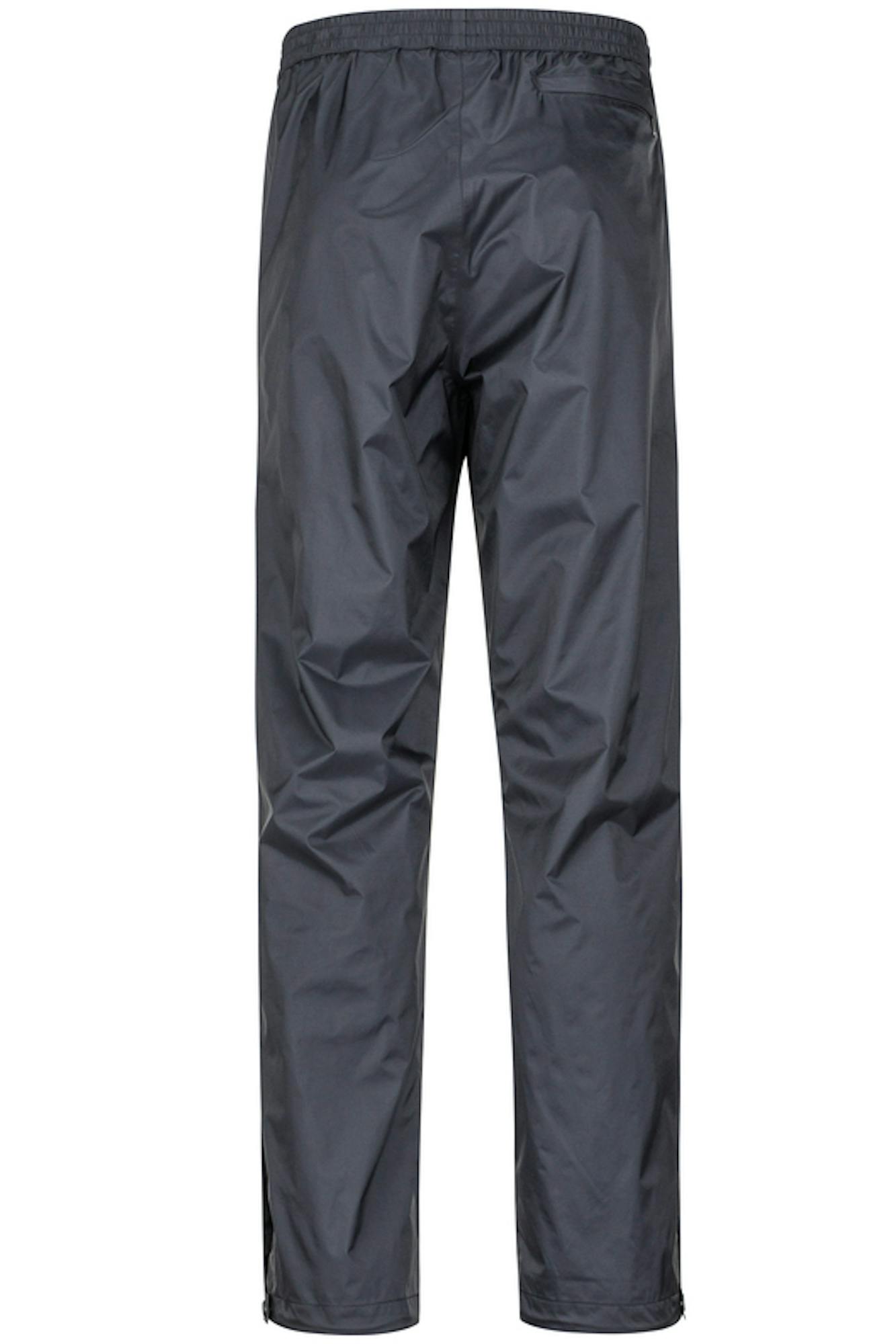 Marmot Men's PreCip® Eco Pants - Long In Black Size: Small