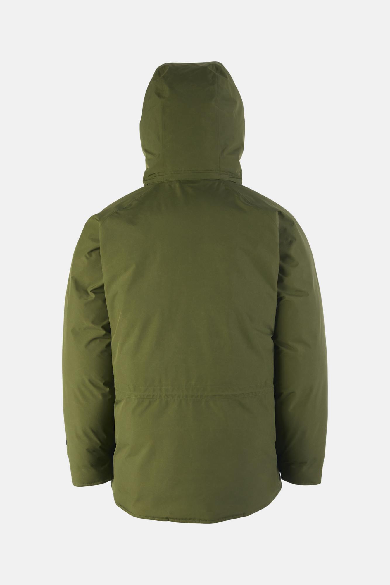 Marmot X Better™ Gift Shop Mammoth Gore-Tex® Parka Jacket In Better Khaki Size: Large