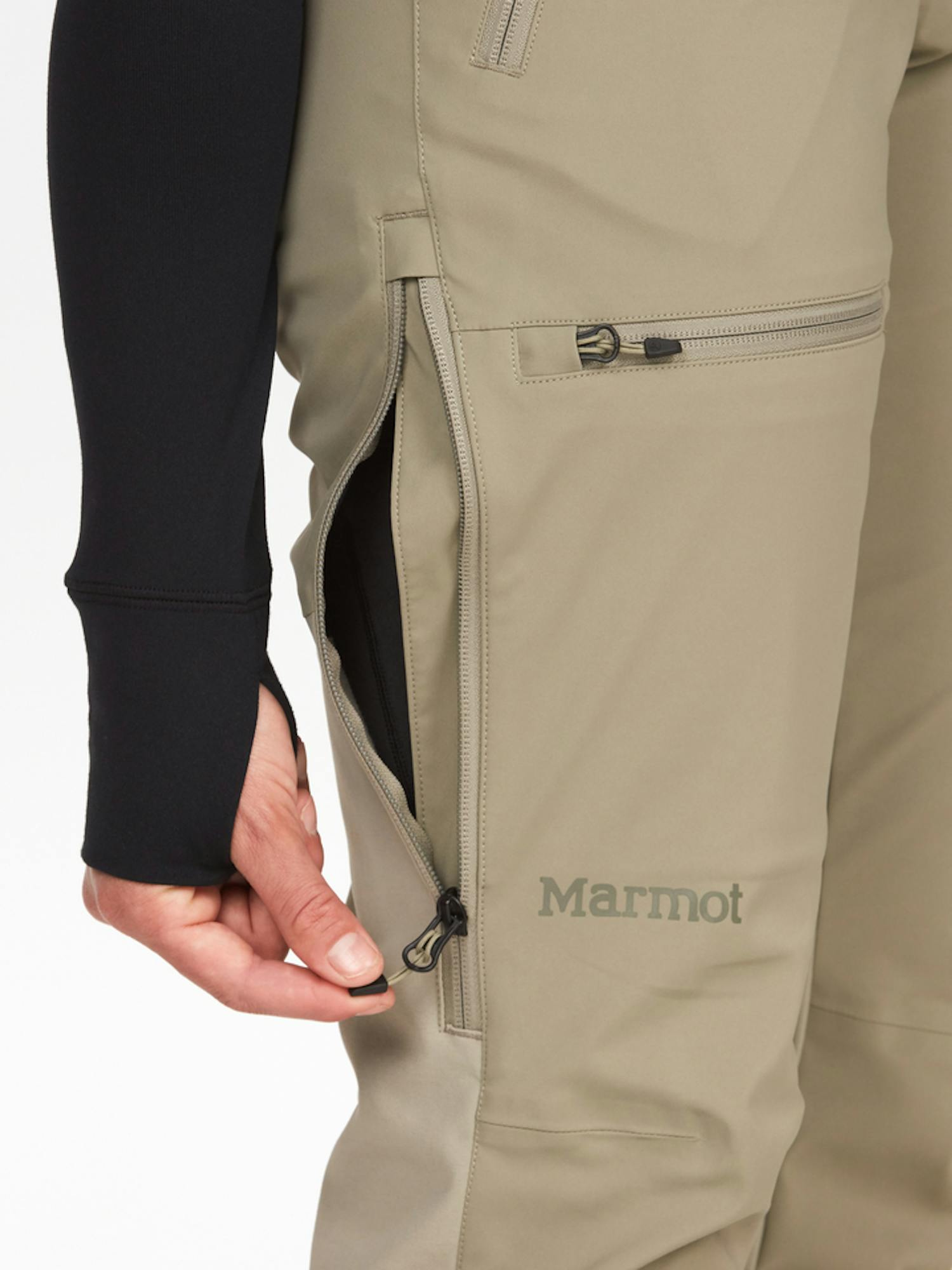 Marmot Women's ROM GORE-TEX® Infinium™ Pant (2023) In Vetiver Size: 6