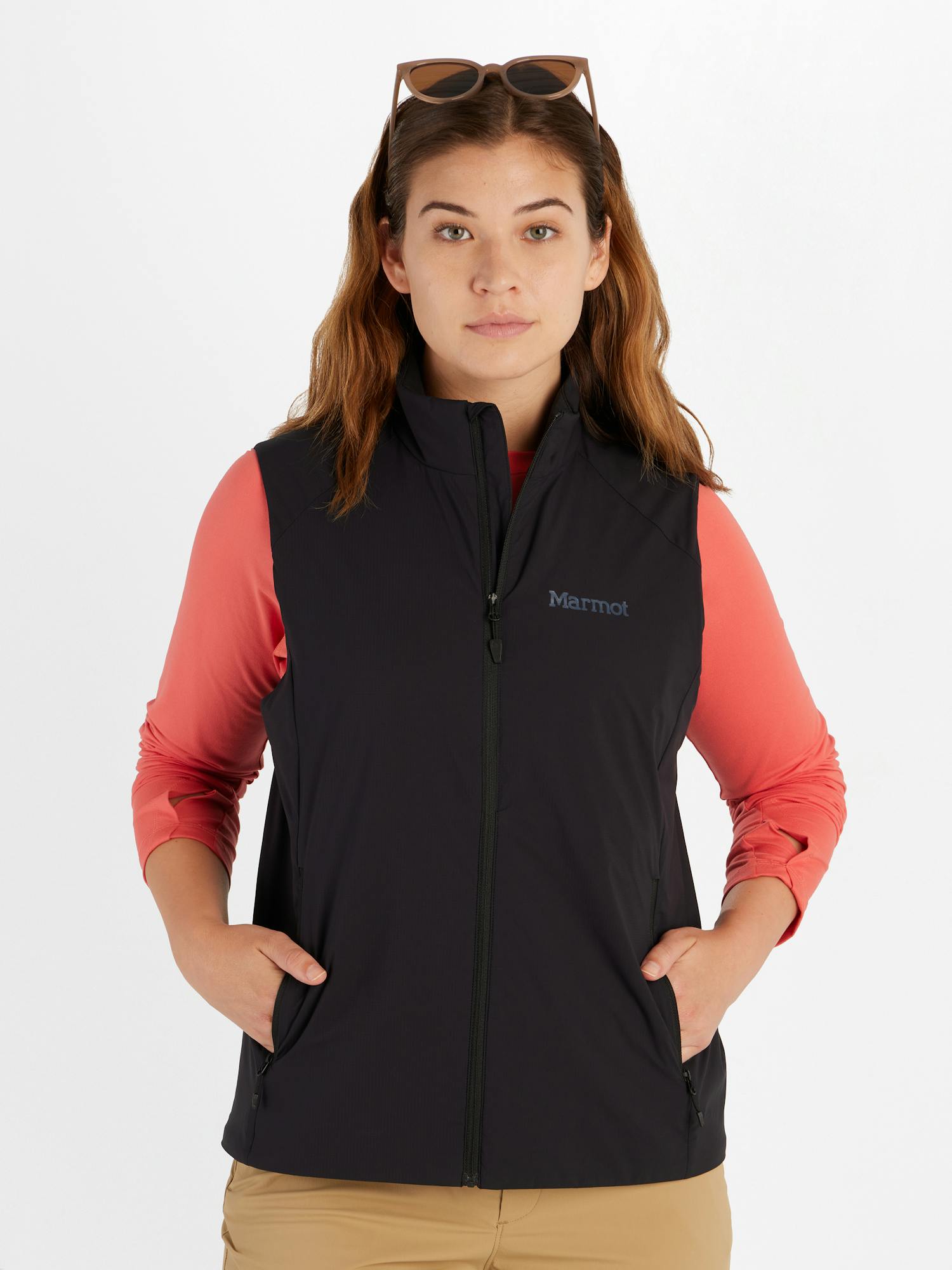 Marmot Women's Novus LT Vest In Black Size: Small