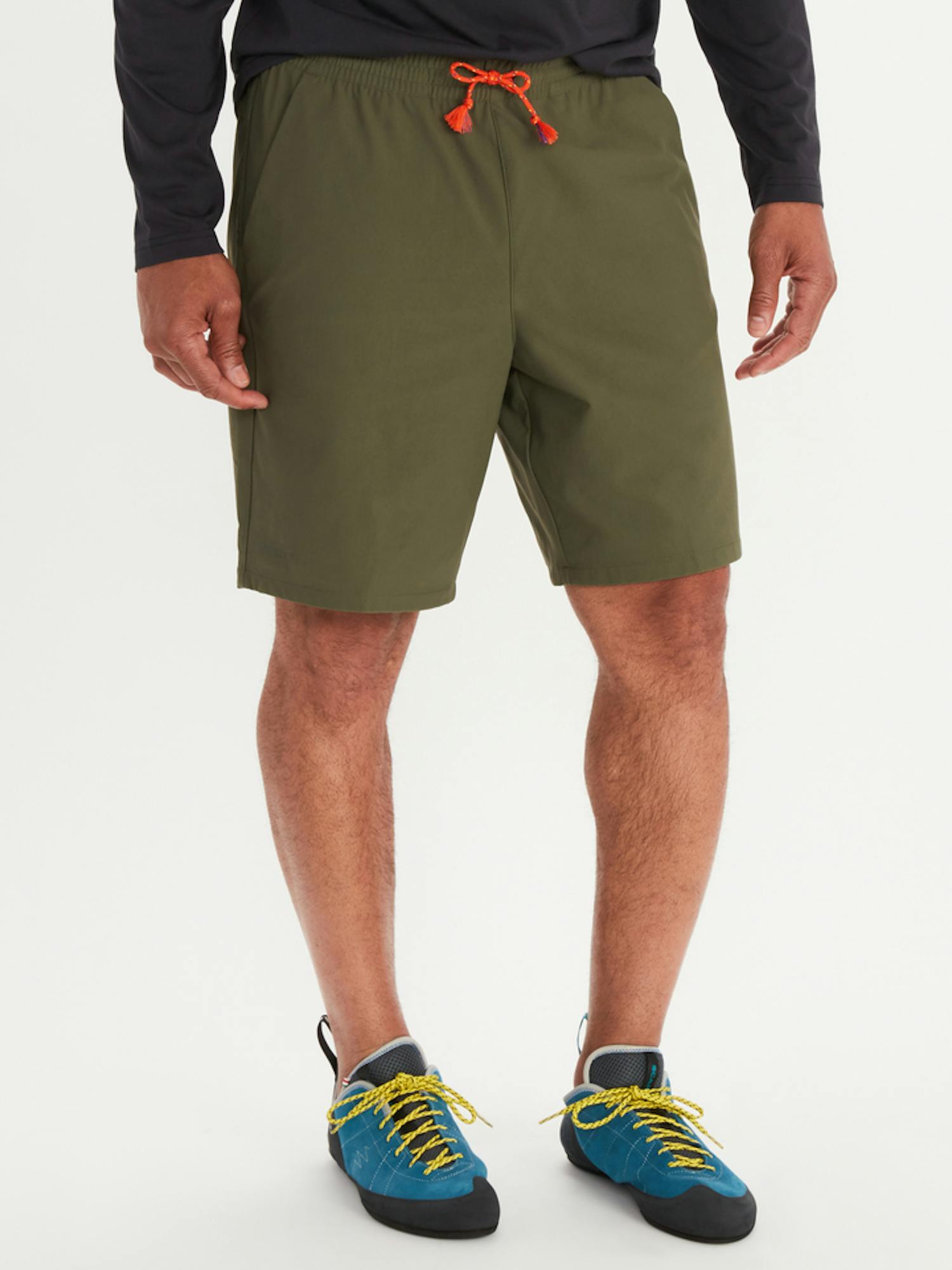 Marmot Men's Elche 8 Short In Nori Size: XL