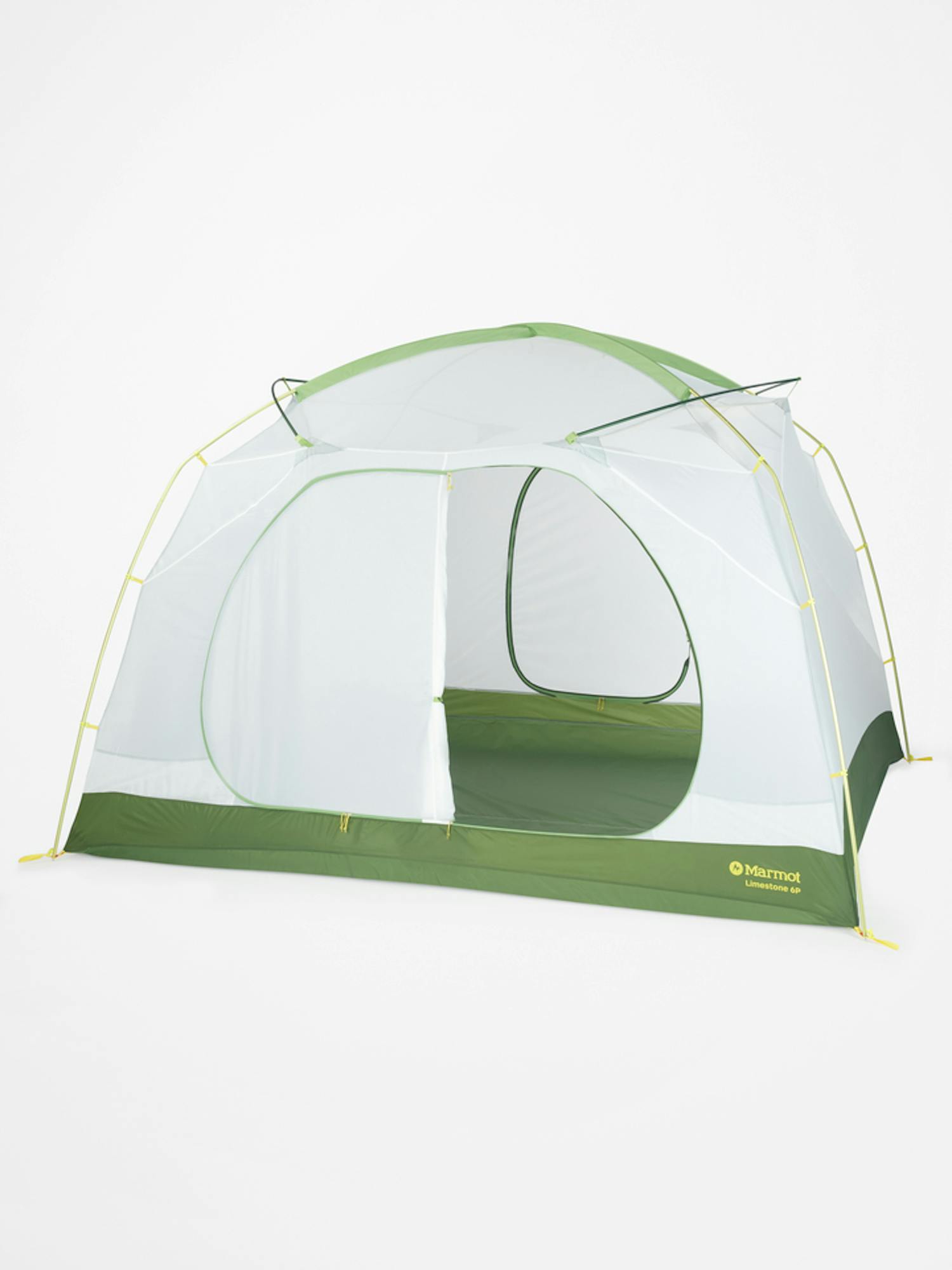 Marmot Limestone 6-Person Tent In Kiwi