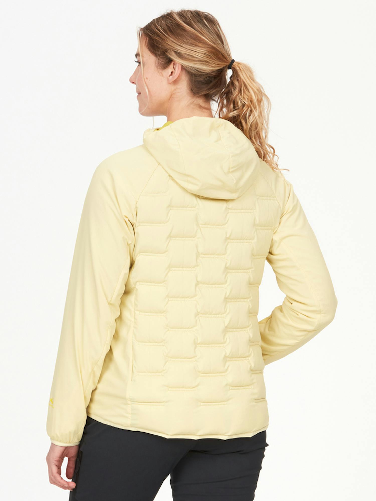 Marmot Women's WarmCube™ Active Alt HB Jacket In Wheat Size: Large