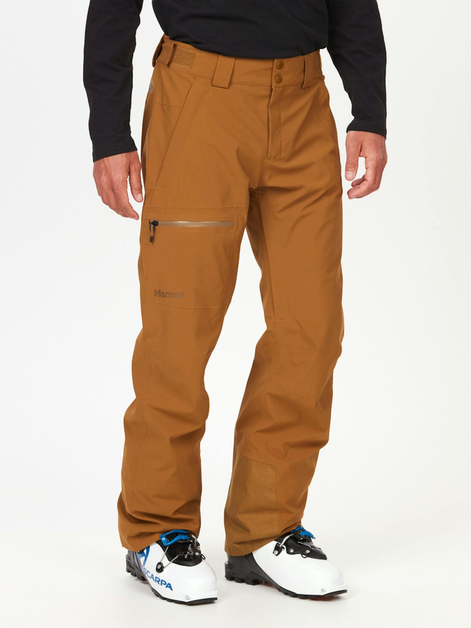 Marmot Men's Refuge Pant In Hazel Size: Medium