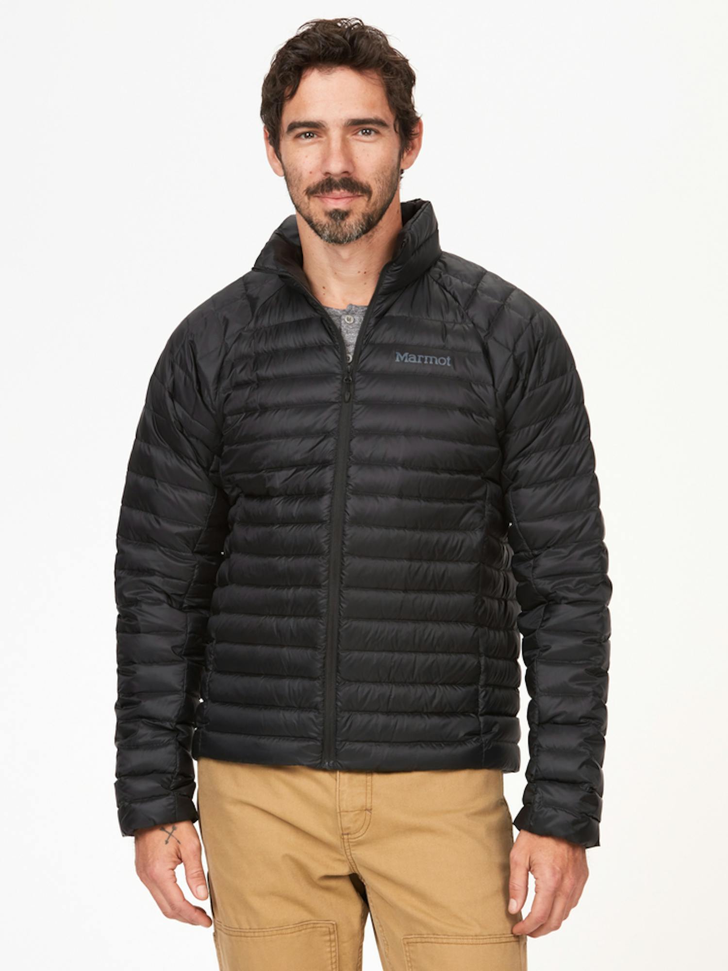 Marmot Men's Hype Down Jacket In Black Size: XL