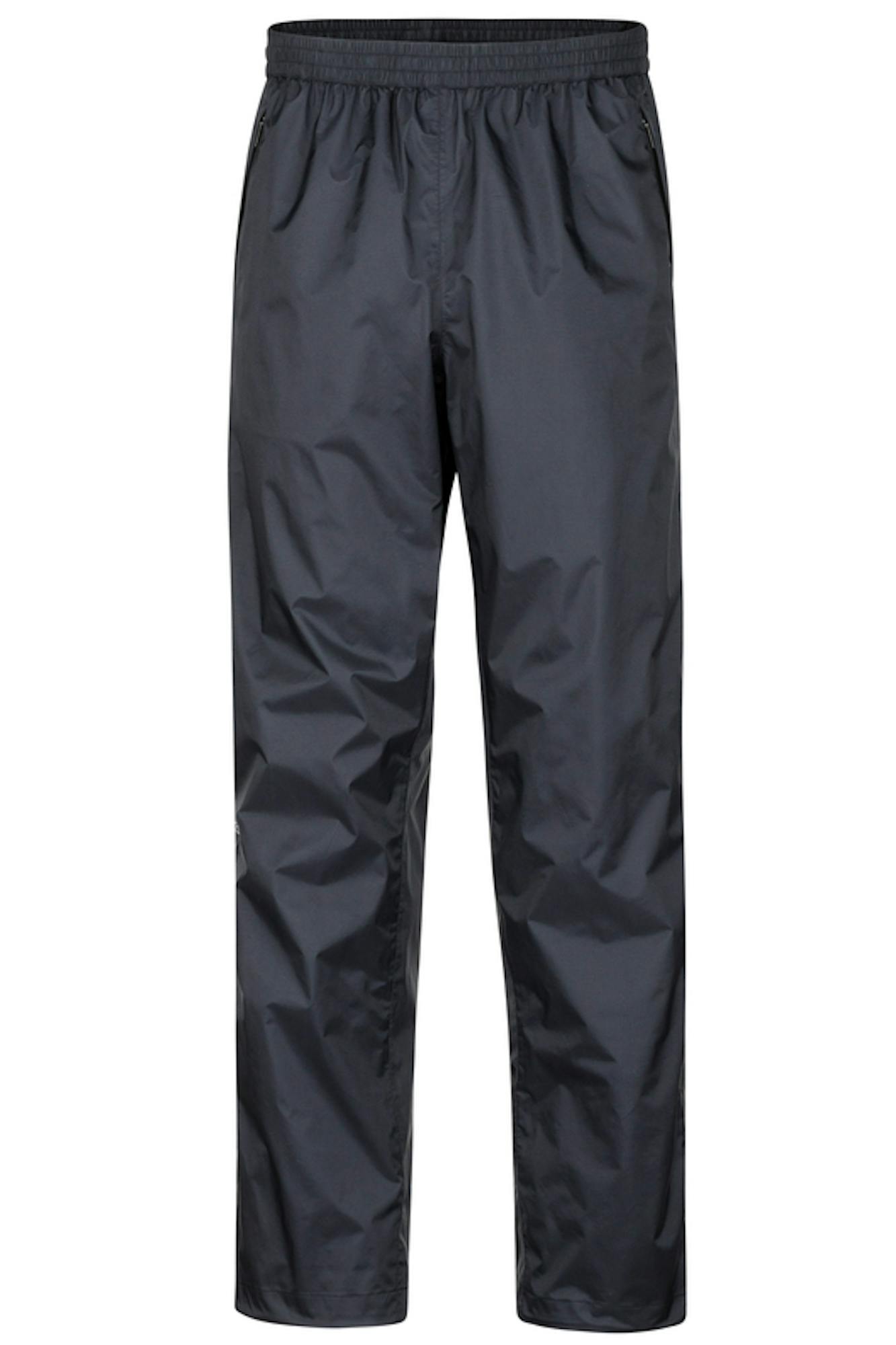 Marmot Men's PreCip® Eco Pants - Long In Black Size: Small