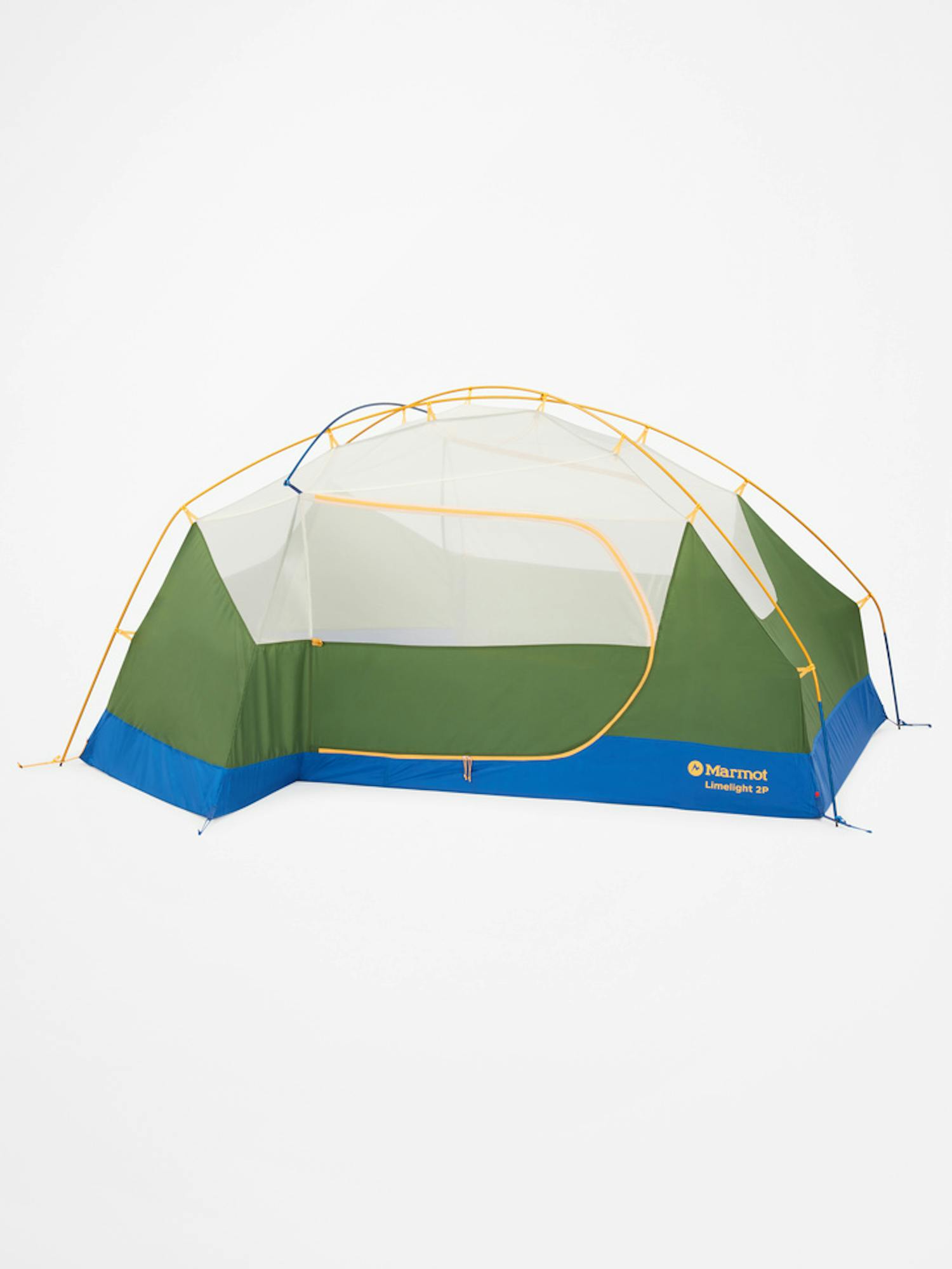 Marmot Limelight 2-Person Tent In Foliage/Dark Azure