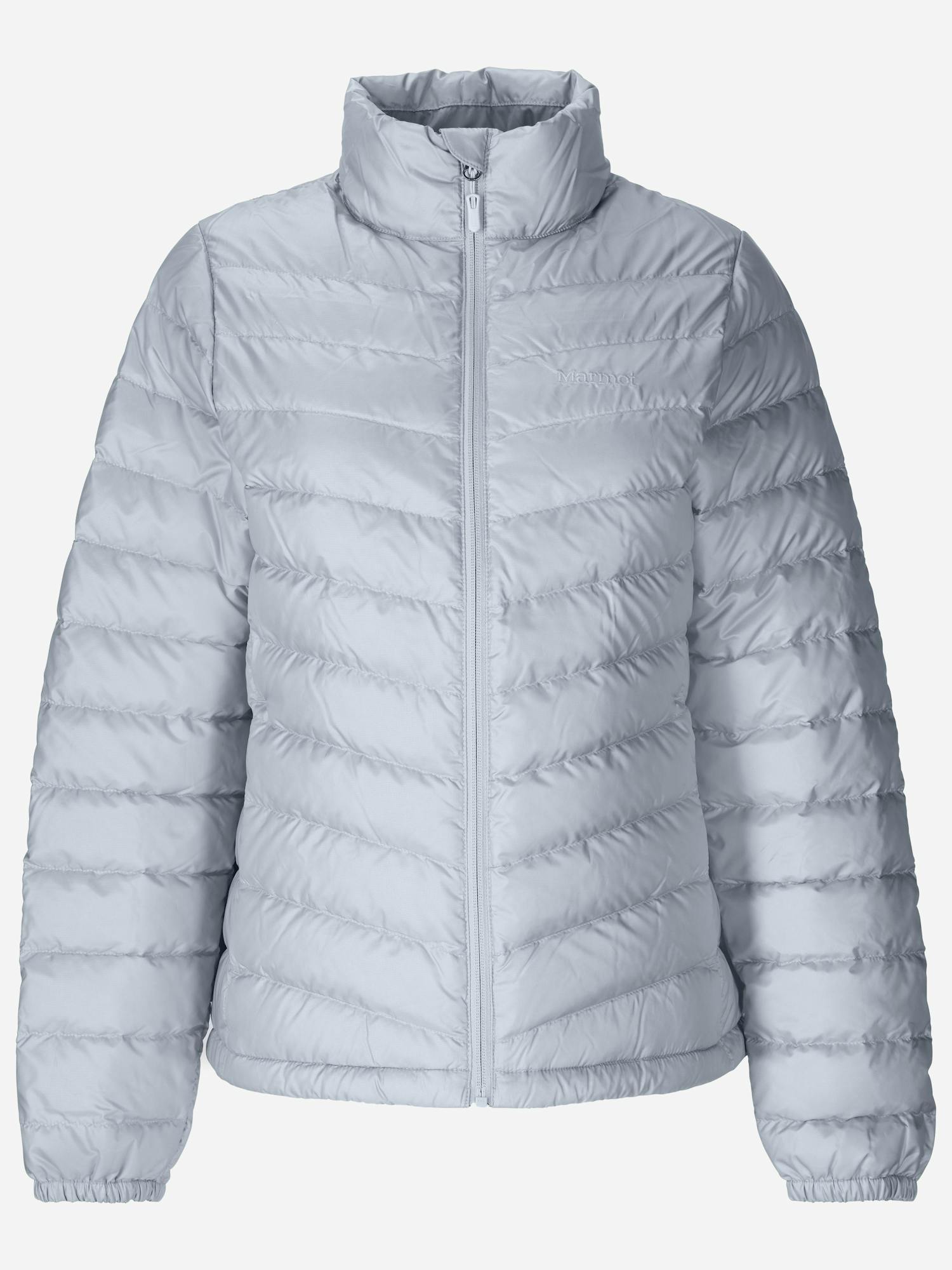 Marmot Women's Jena Jacket In Silver Size: Medium