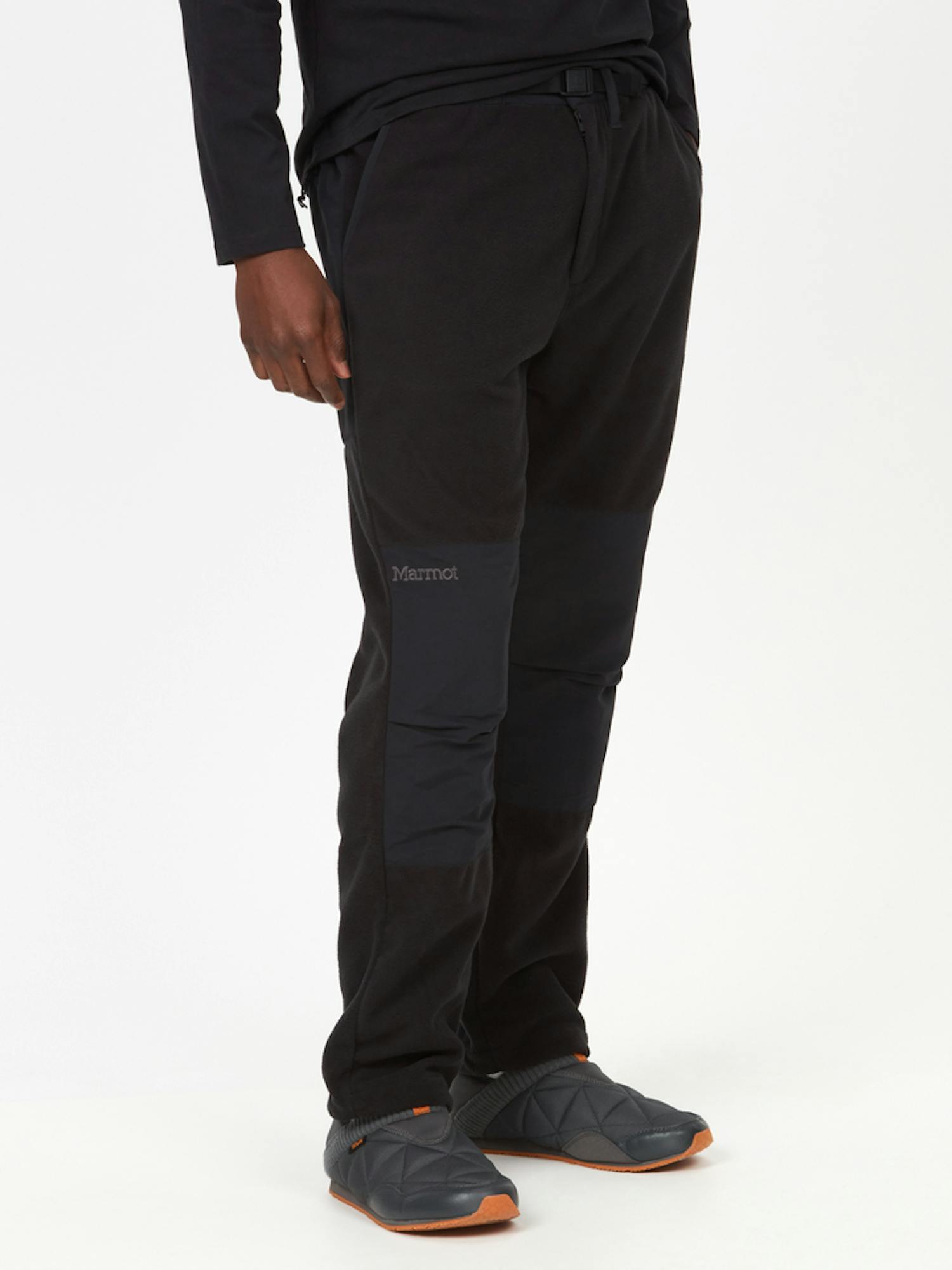 Marmot 87 PolarPlus Alpinist Pant In Black Size: XS