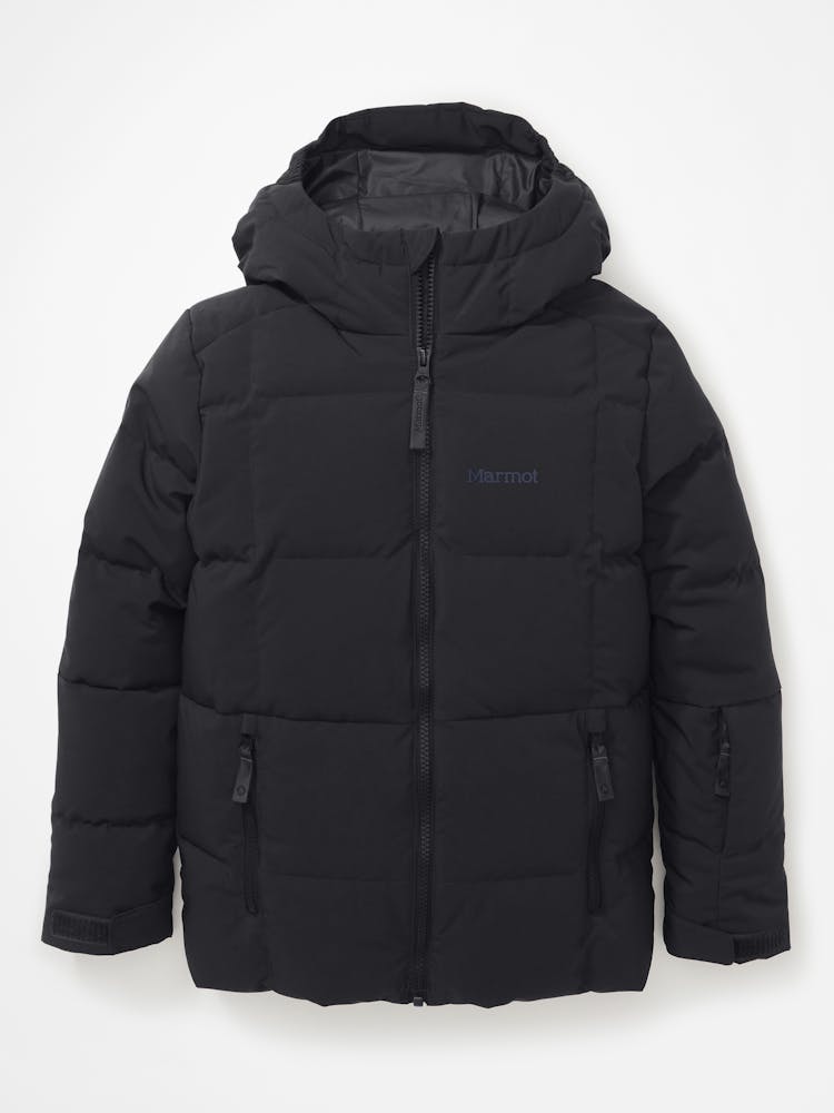 Marmot Kids' Polar Down Jacket In Black Size: XXS