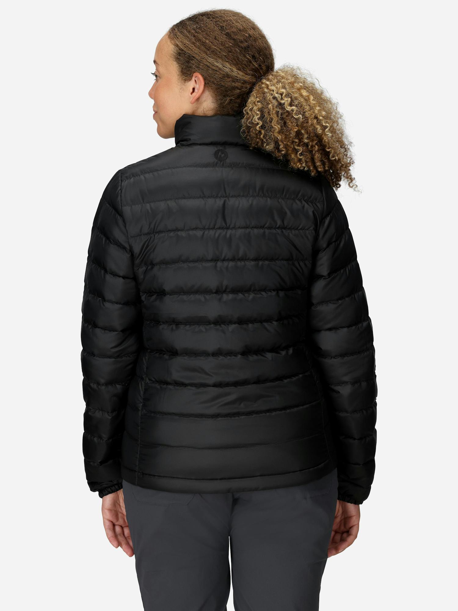 Marmot Women's Jena Jacket In Jet Black Size: Small