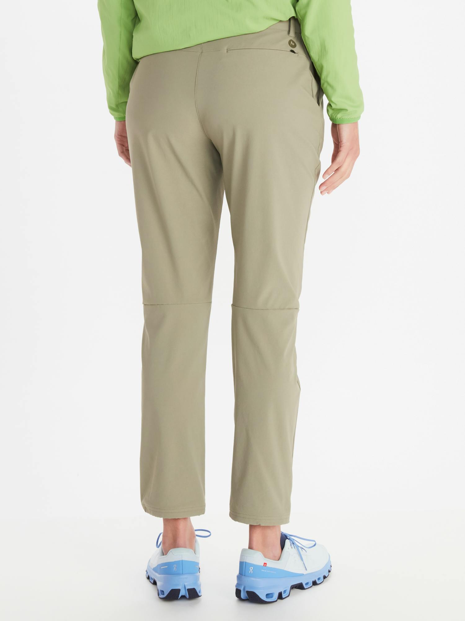 Marmot Women's Scree UPF 50 Pants In Vetiver Size: 2