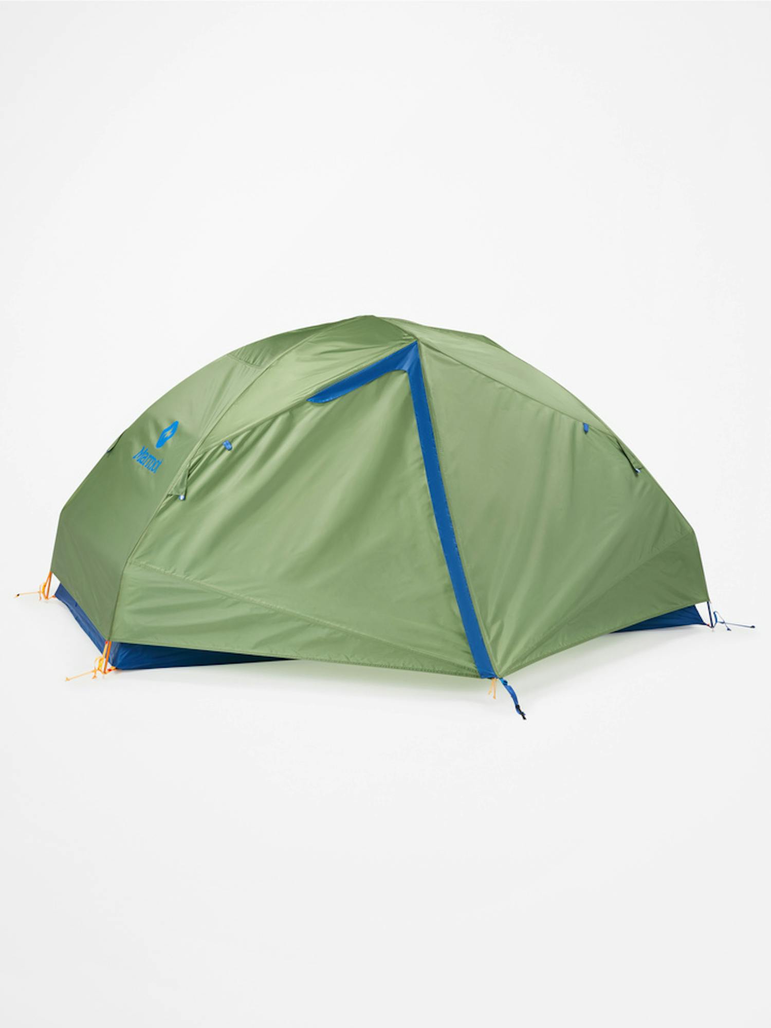 Marmot Tungsten 3-Person Tent In Foliage/Dark Azure