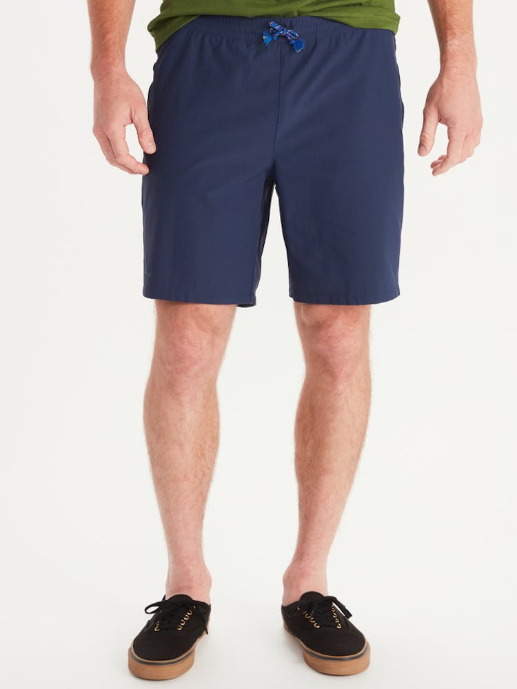 Marmot Men's Elche 8 Short In Arctic Navy Size: Medium