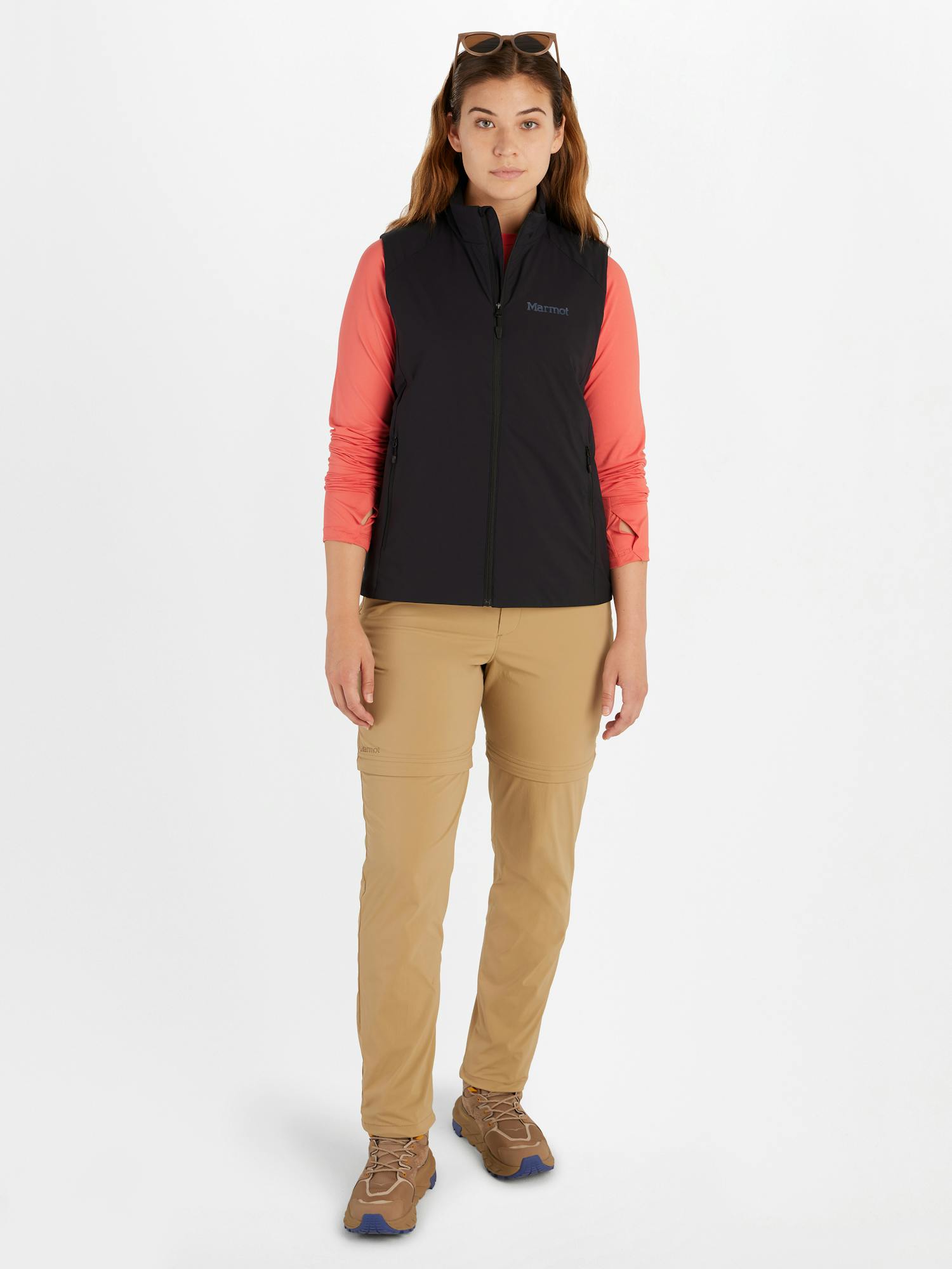 Marmot Women's Novus LT Vest In Black Size: Small