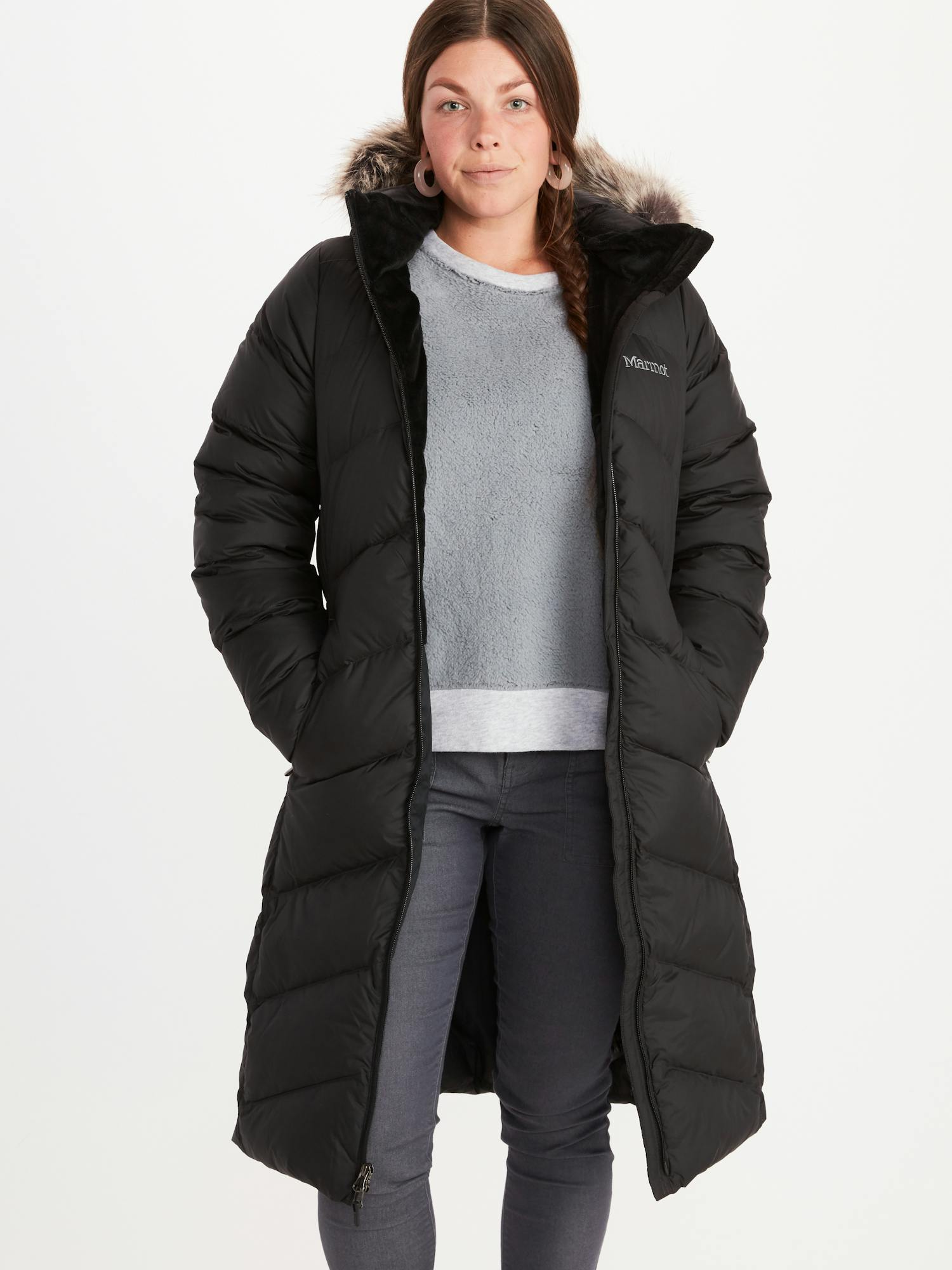 Marmot Women's Montreaux Coat In Black Size: XL