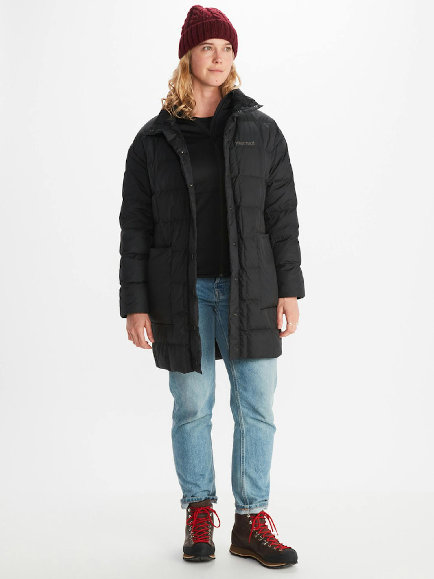 Marmot Women's Strollbridge Coat In Black Size: Small