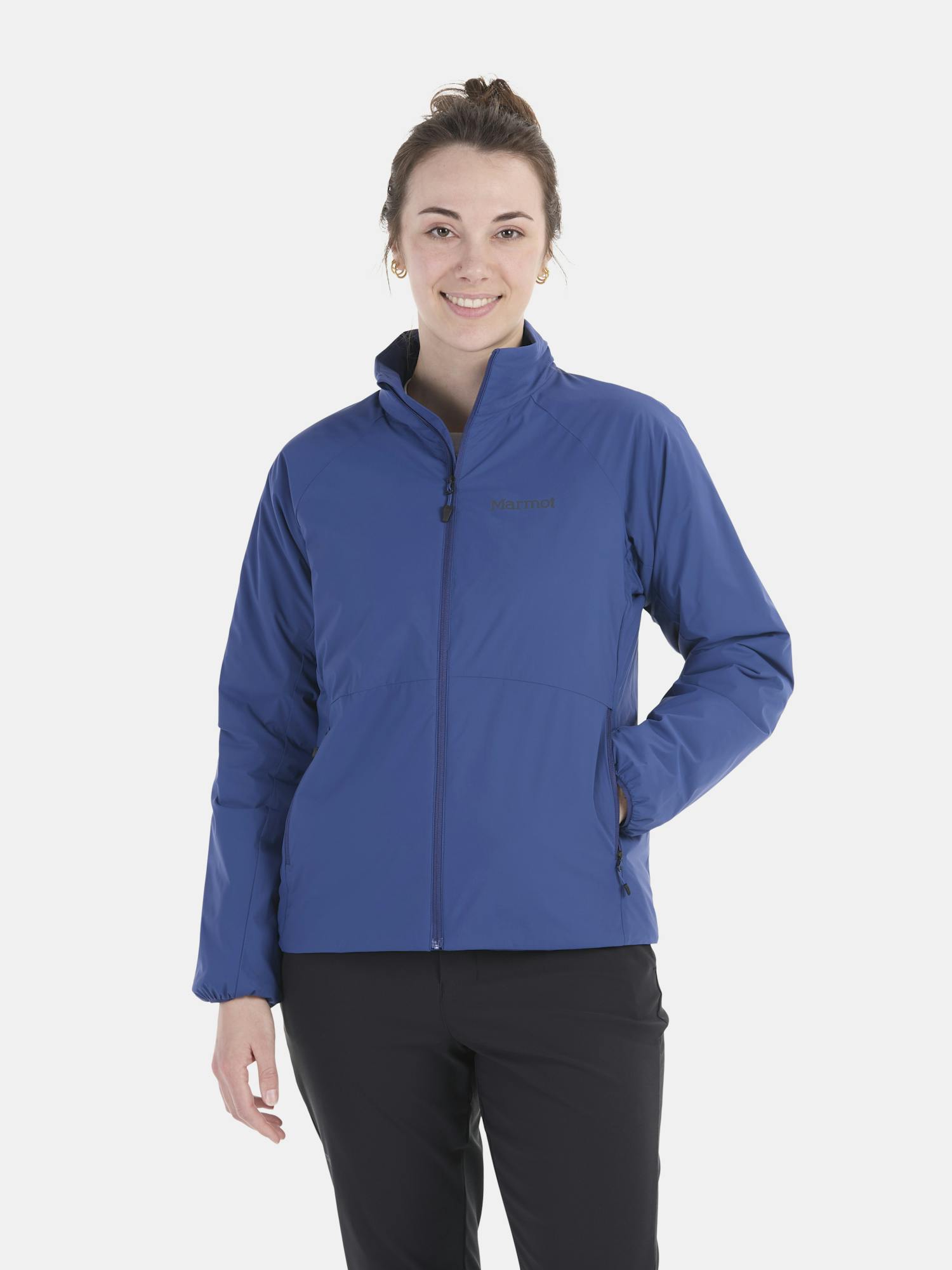 Marmot Women's Novus LT Jacket In Twilight Blue Size: Medium