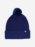 Marmot Women's Snoasis Pom-Pom Beanie In Twilight Blue