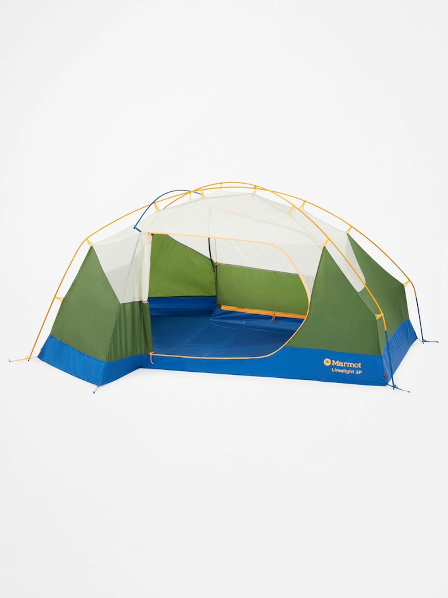 Marmot Limelight 2-Person Tent In Foliage/Dark Azure