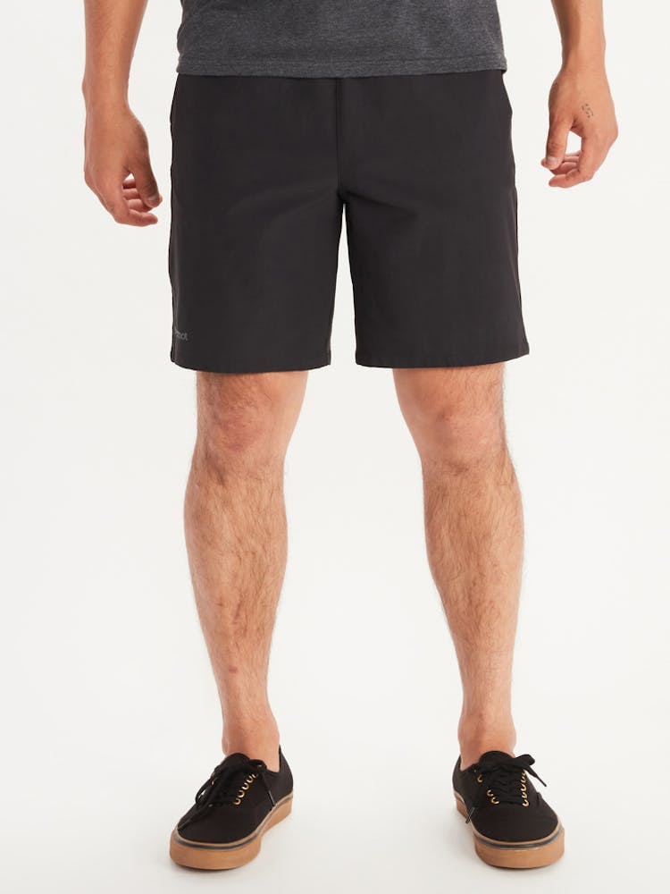 Marmot Men's Elche 8 Short In Black Size: Large