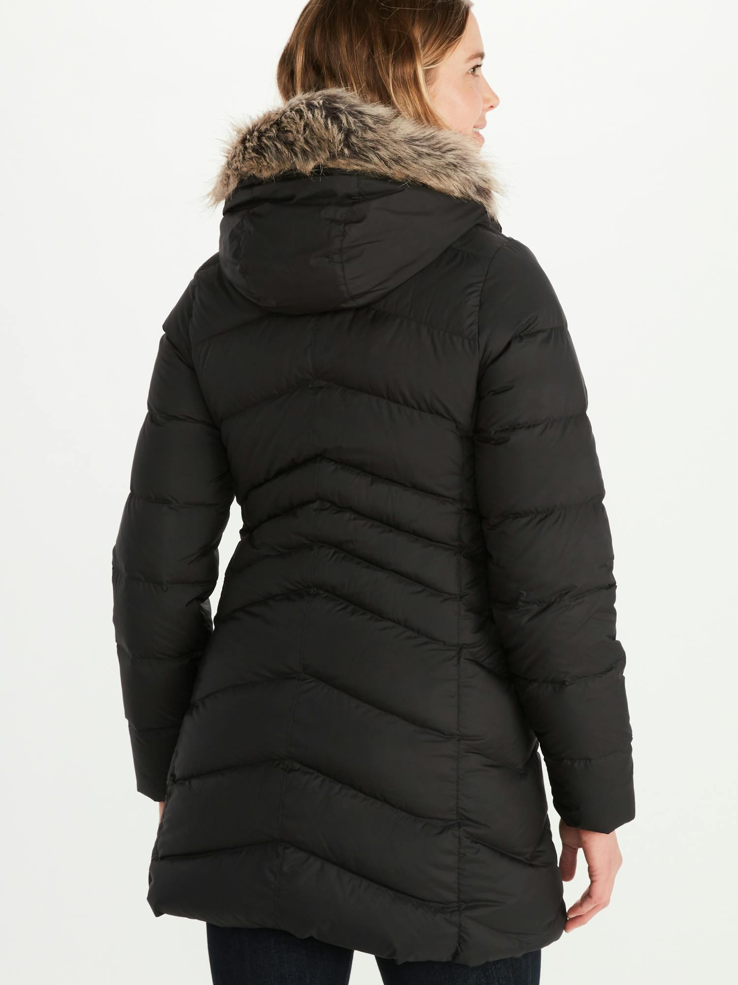 Marmot Women's Montreal Coat In Black Size: Large