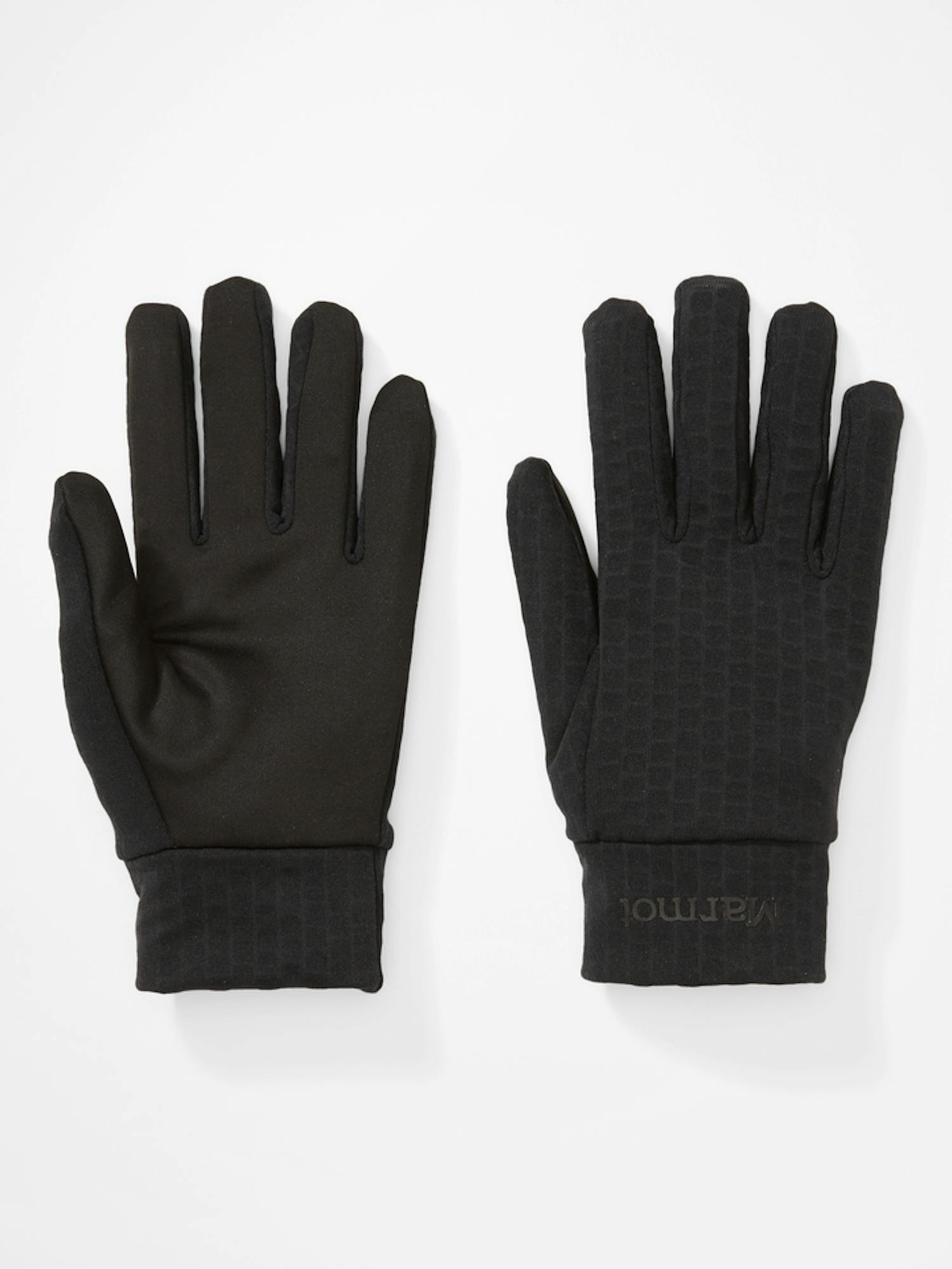 Marmot Connect Liner Glove In Black Size: Medium