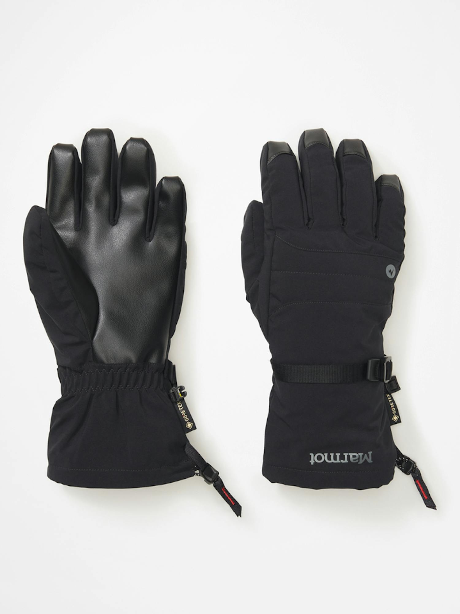 Marmot Men's Snoasis GORE-TEX® Glove In Black Size: Large