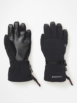 Marmot Men's Snoasis GORE-TEX® Glove In Black Size: Large