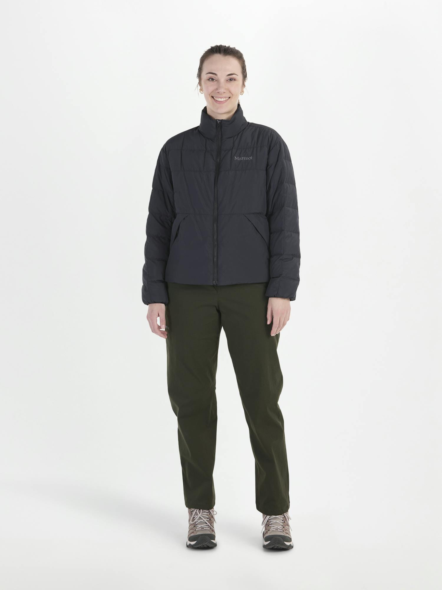 Marmot Women's Ares Jacket In Black Size: XS