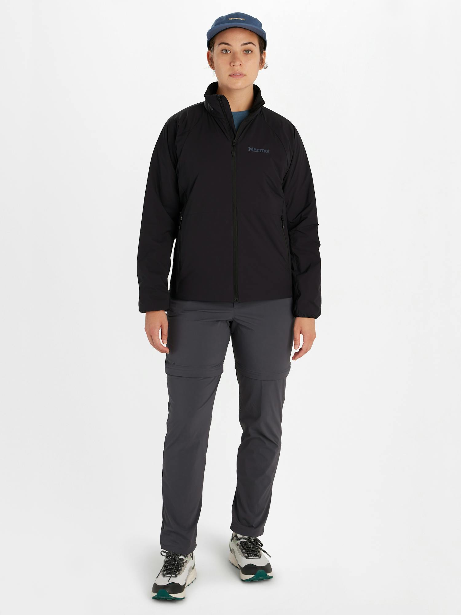 Marmot Women's Novus LT Jacket In Black Size: Large