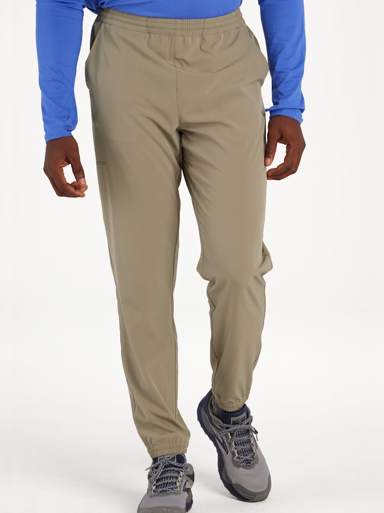 Marmot Men's Elche Jogger Pants In Vetiver Size: Medium