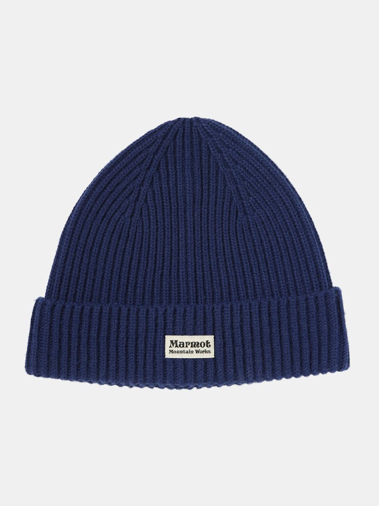 Marmot Ridgefield Beanie In Twilight Blue