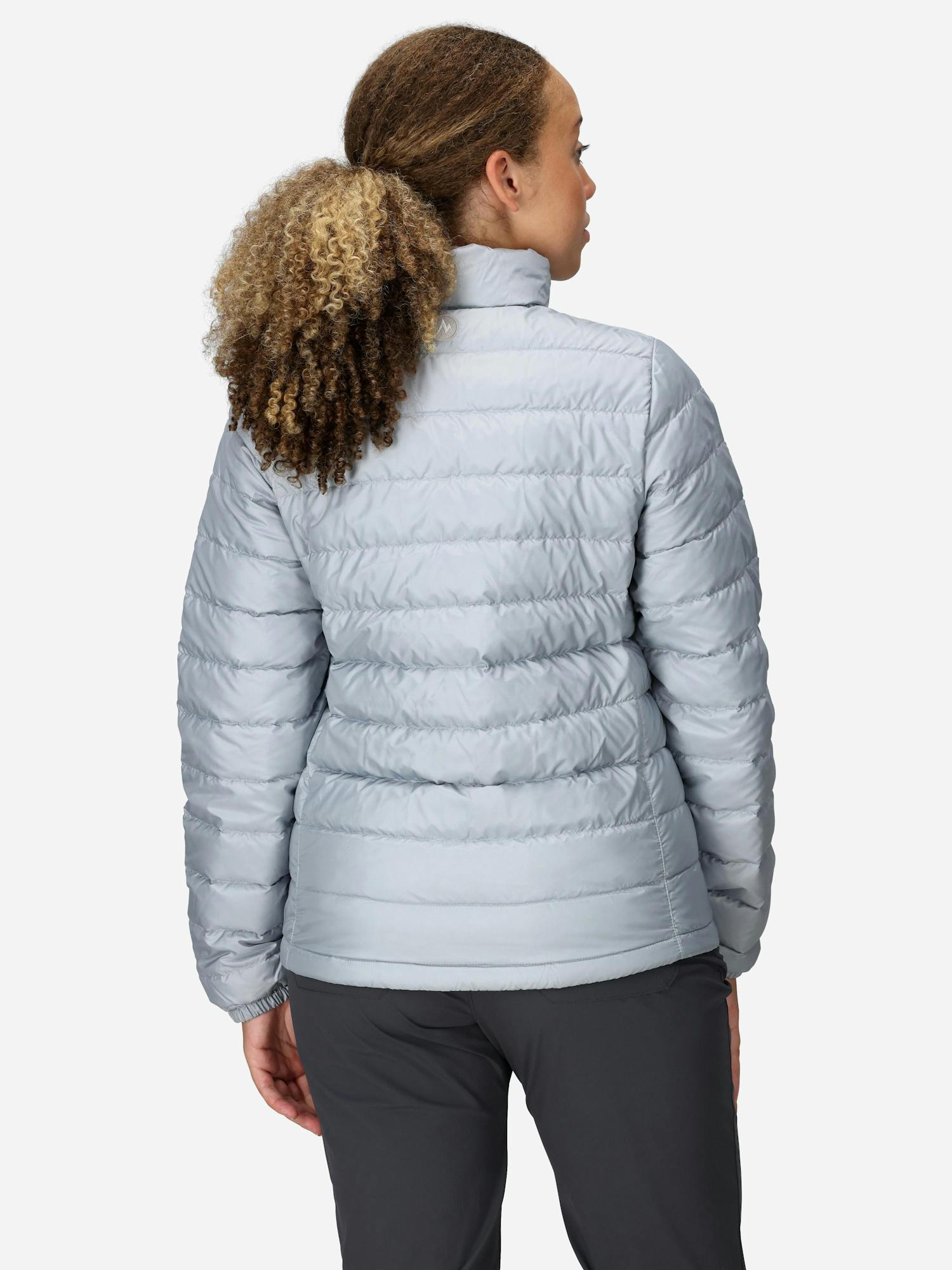 Marmot Women's Jena Jacket In Silver Size: Medium