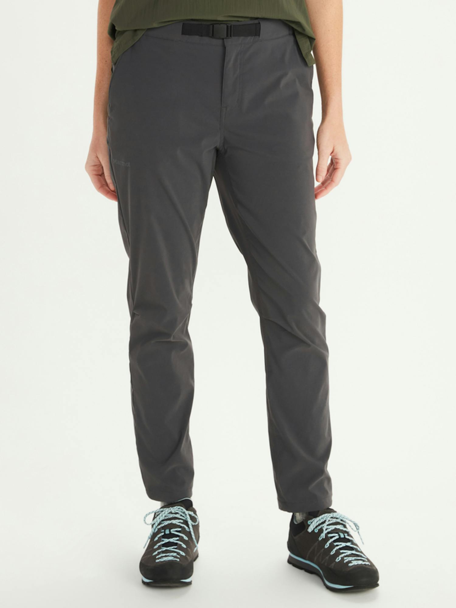 Marmot Women's Kodachrome Pant In Dark Steel Size: 16