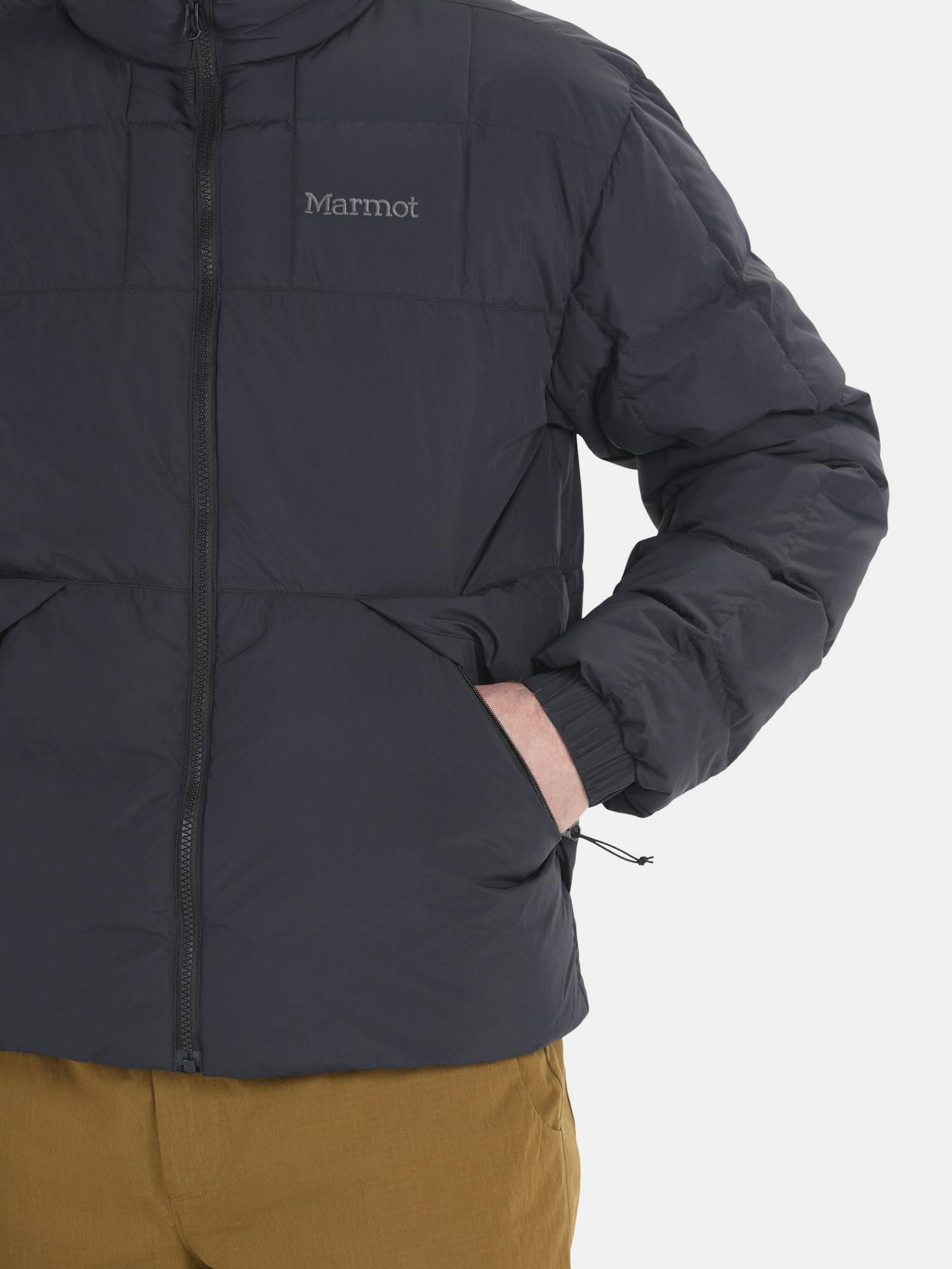 Marmot Men's Ares Down Jacket In Black Size: 2XL