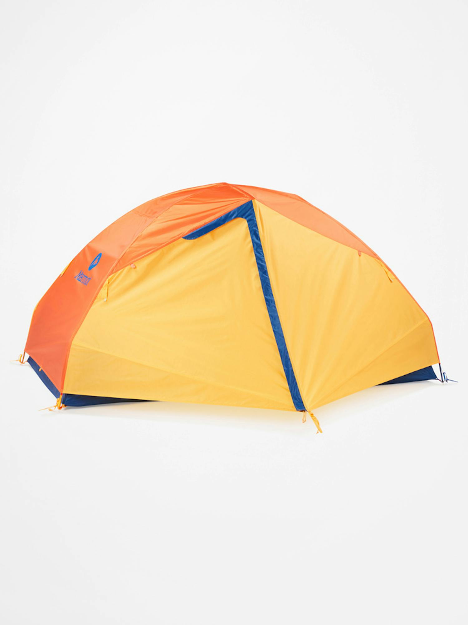 Marmot Tungsten 2-Person Tent In Solar/Red Sun